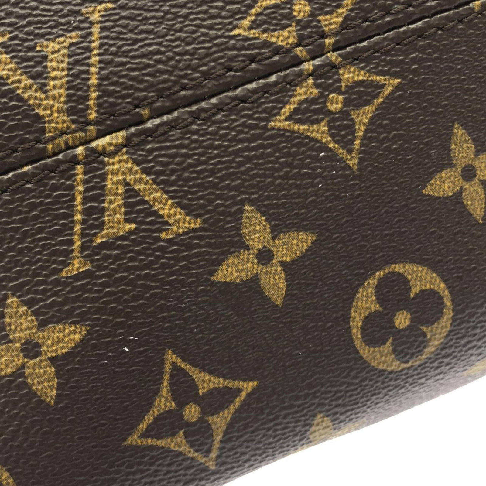 Monogram Louis Vuitton Handbag - 3