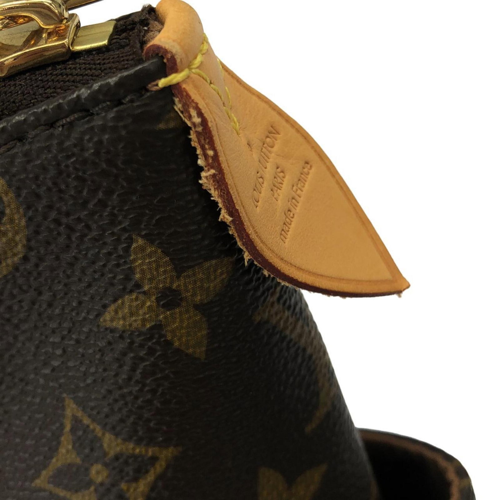 Monogram Louis Vuitton Handbag - 5