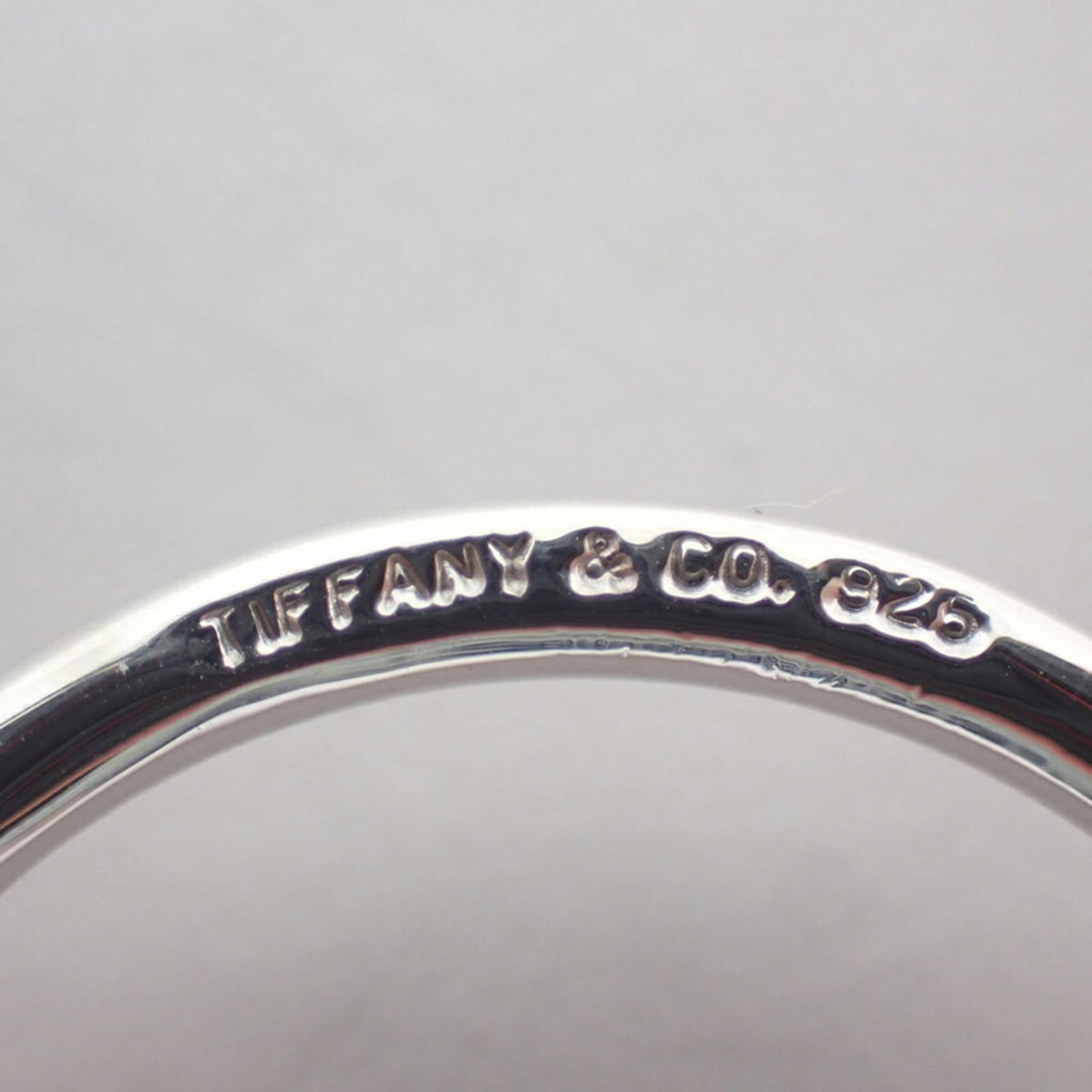 Sterling silver keyring Tiffany - 5