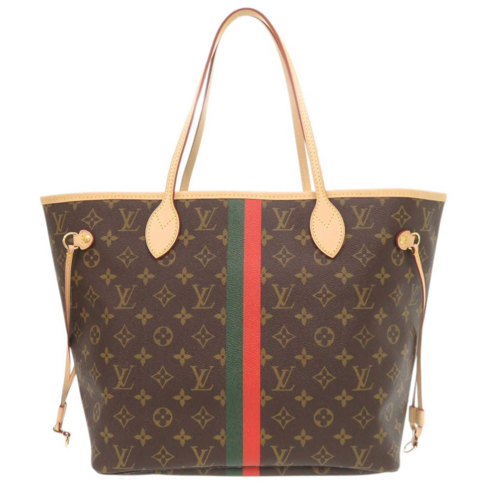 Louis Vuitton Monogram Tote Bag - 2
