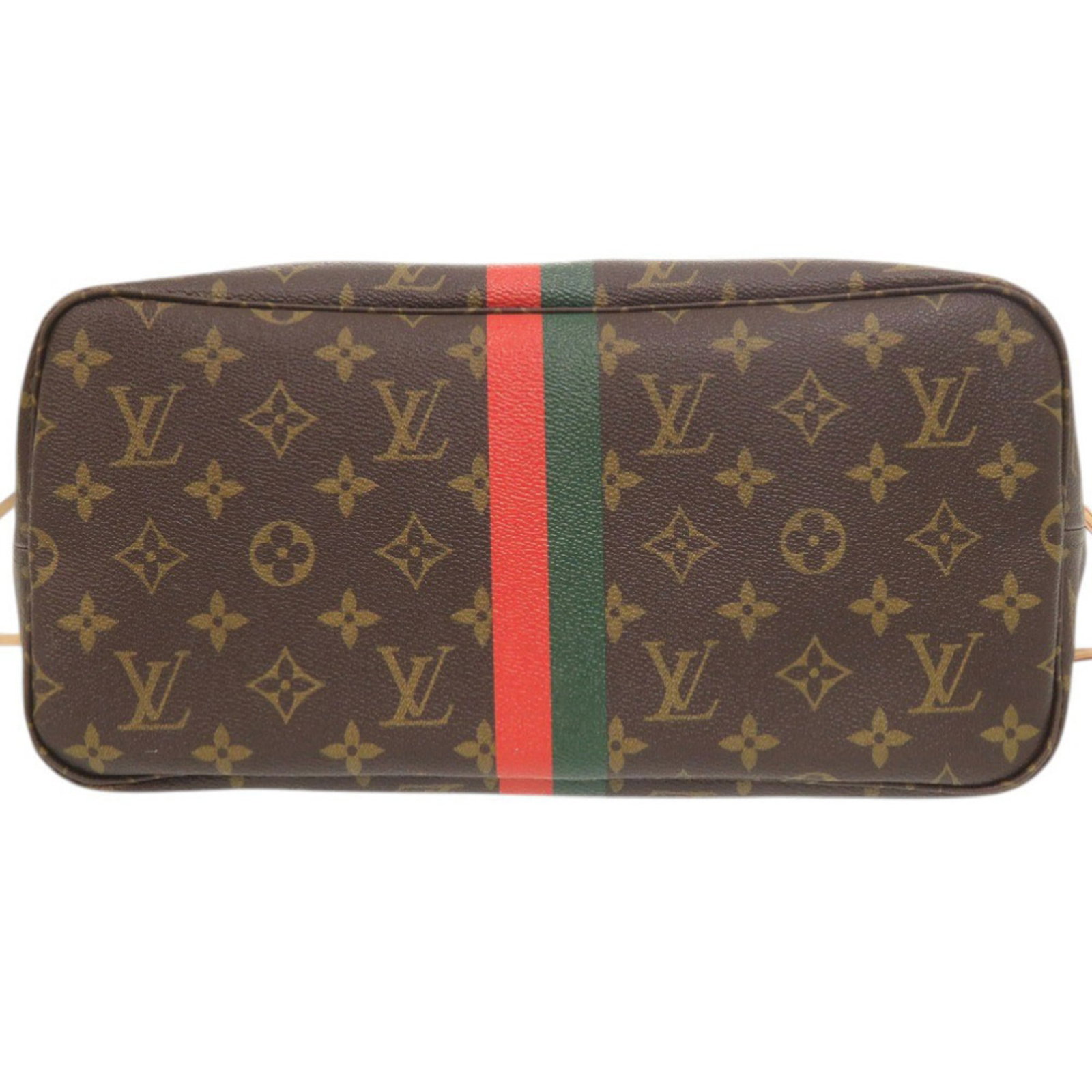Louis Vuitton Monogram Tote Bag - 3