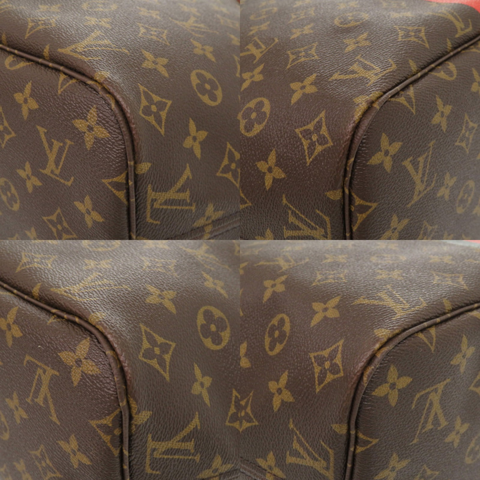 Louis Vuitton Monogram Tote Bag - 4