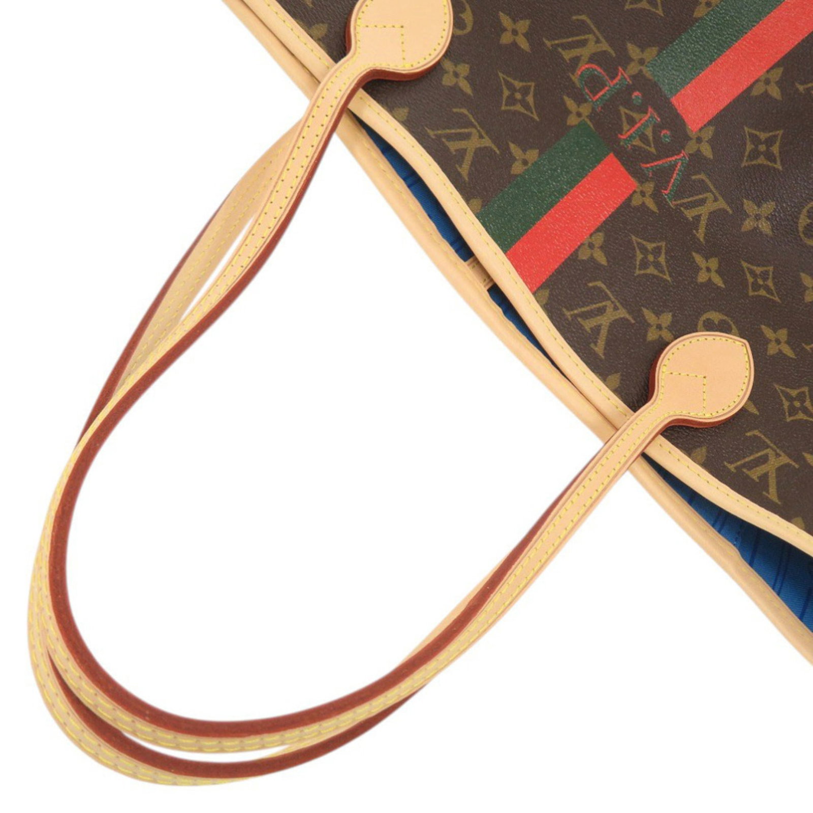 Louis Vuitton Monogram Tote Bag - 7