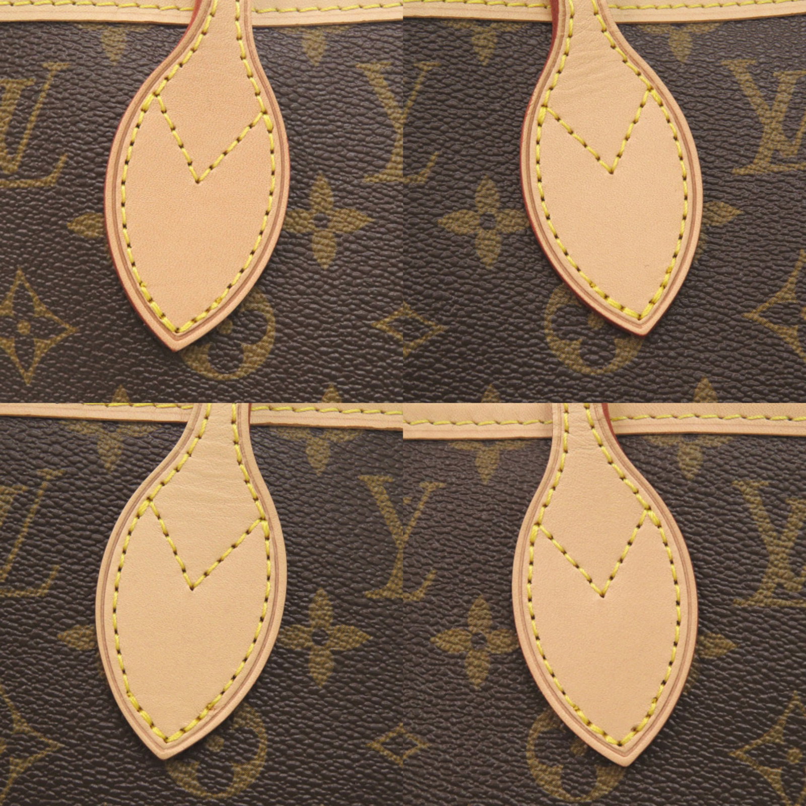 Louis Vuitton Monogram Tote Bag - 8