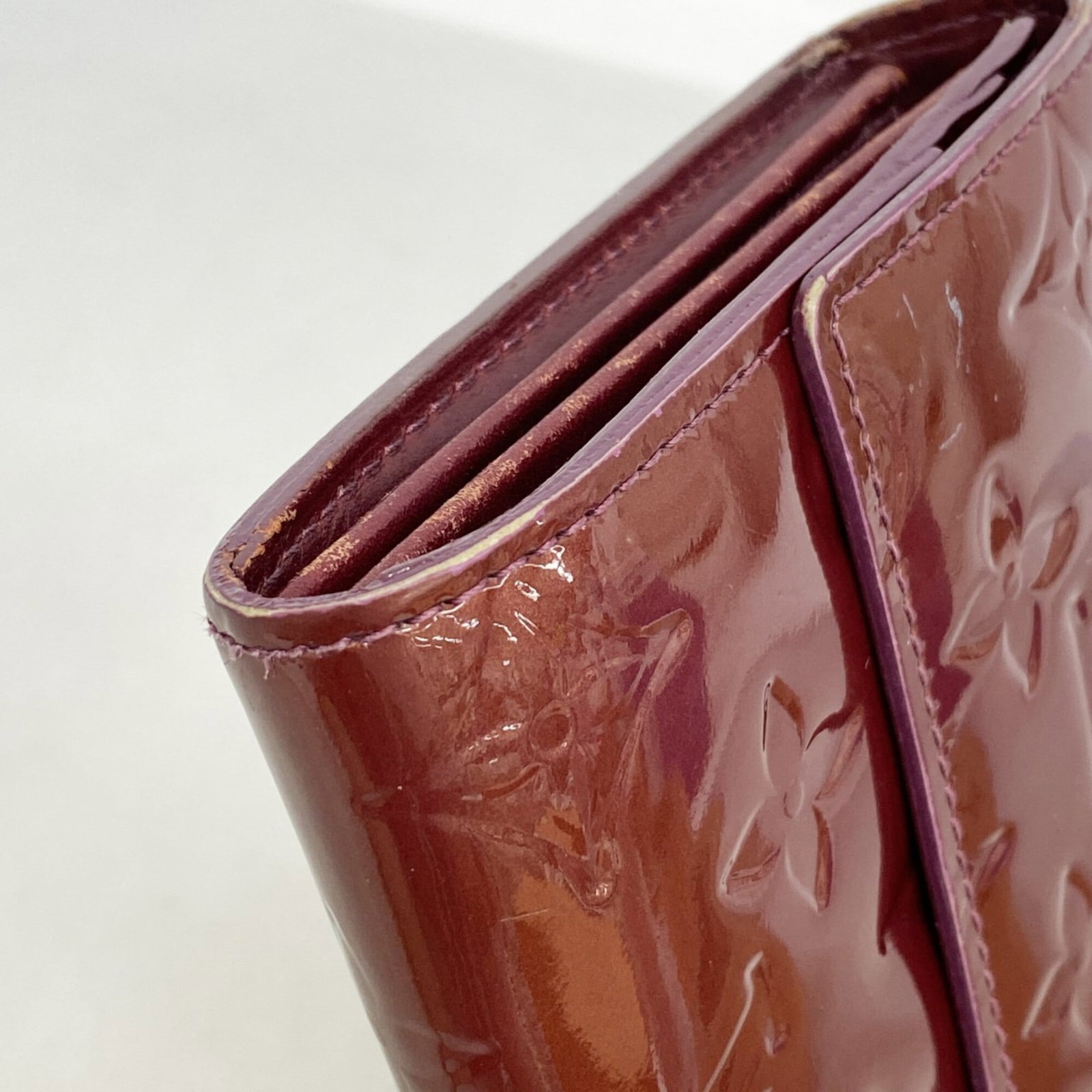 Long Wallet Bi Fold Louis Vuitton - 5
