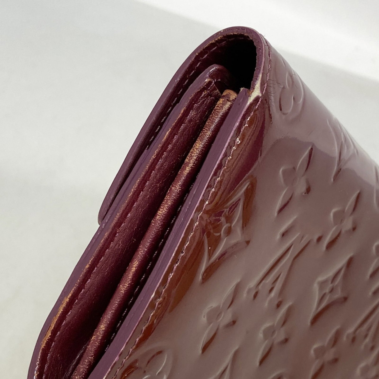 Long Wallet Bi Fold Louis Vuitton - 6