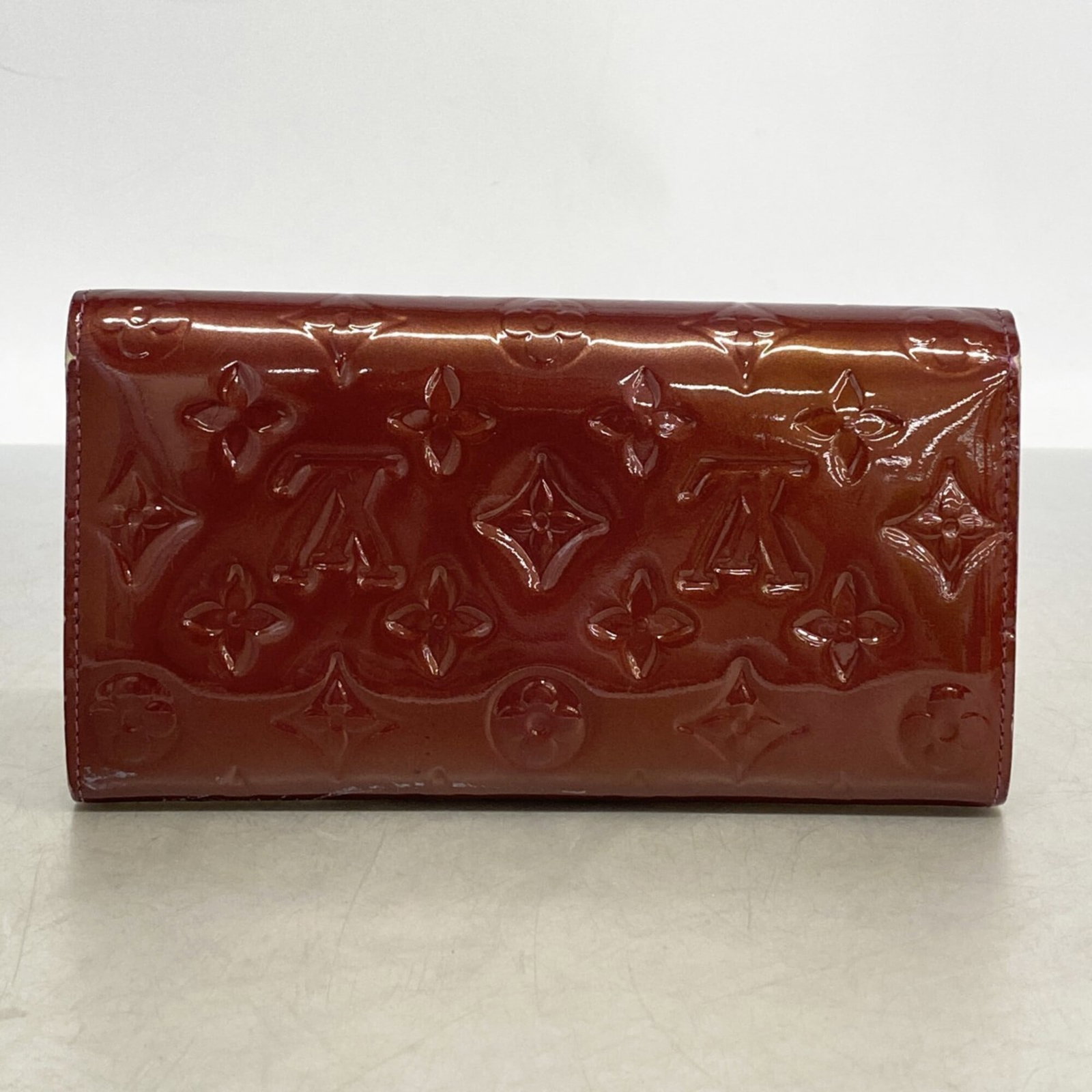 Long Wallet Bi Fold Louis Vuitton - 9