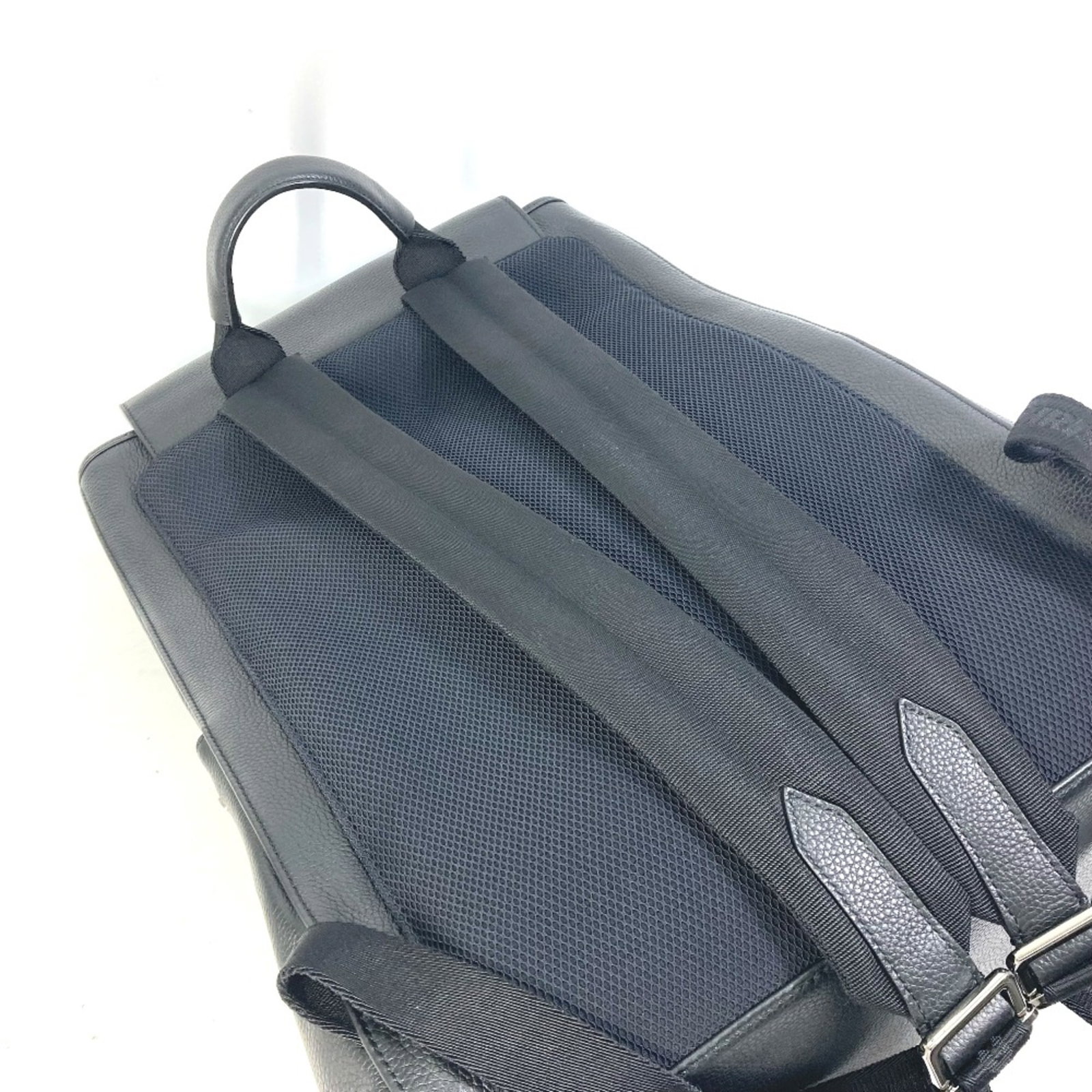 Christian Dior Backpack Leather - 12