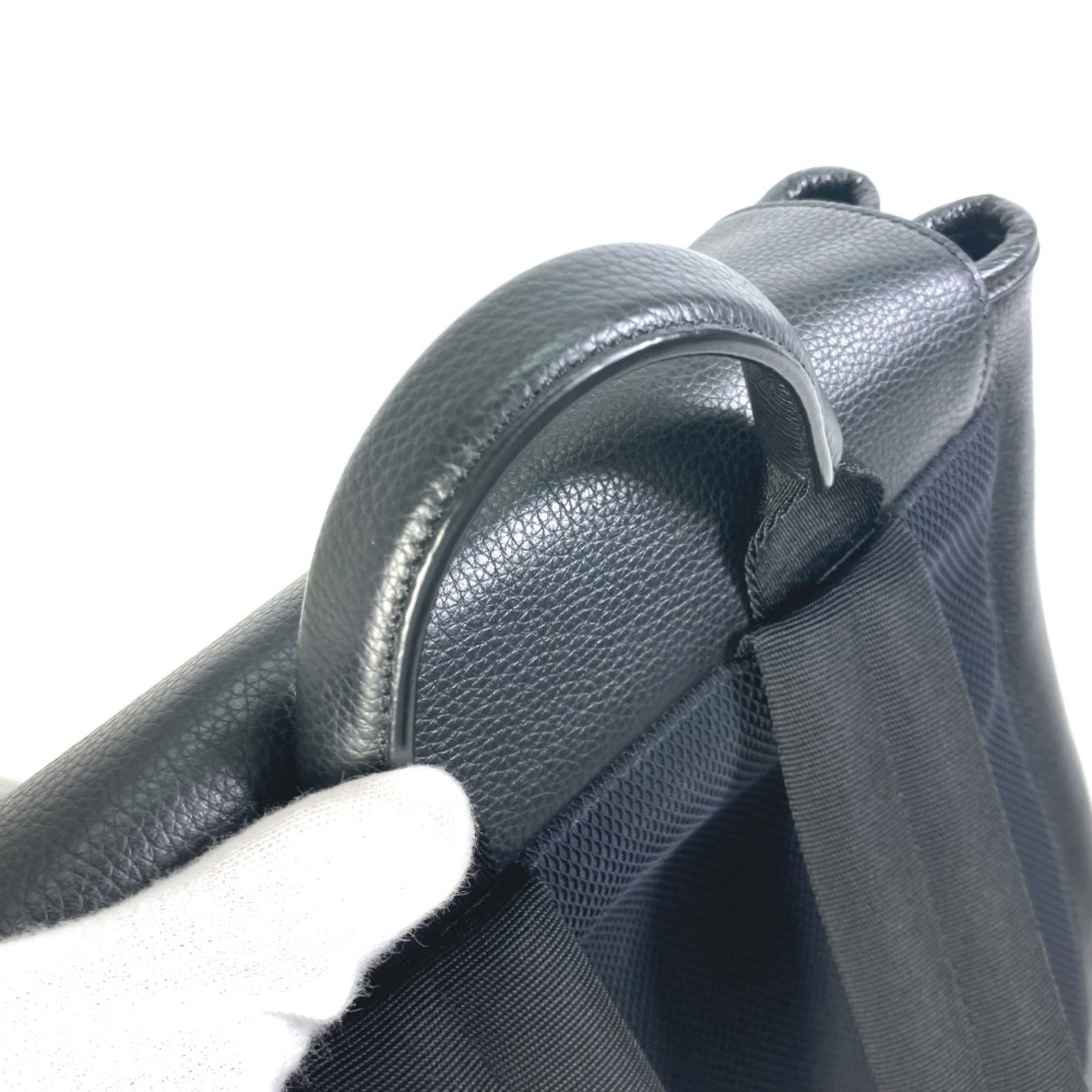 Christian Dior Backpack Leather - 13