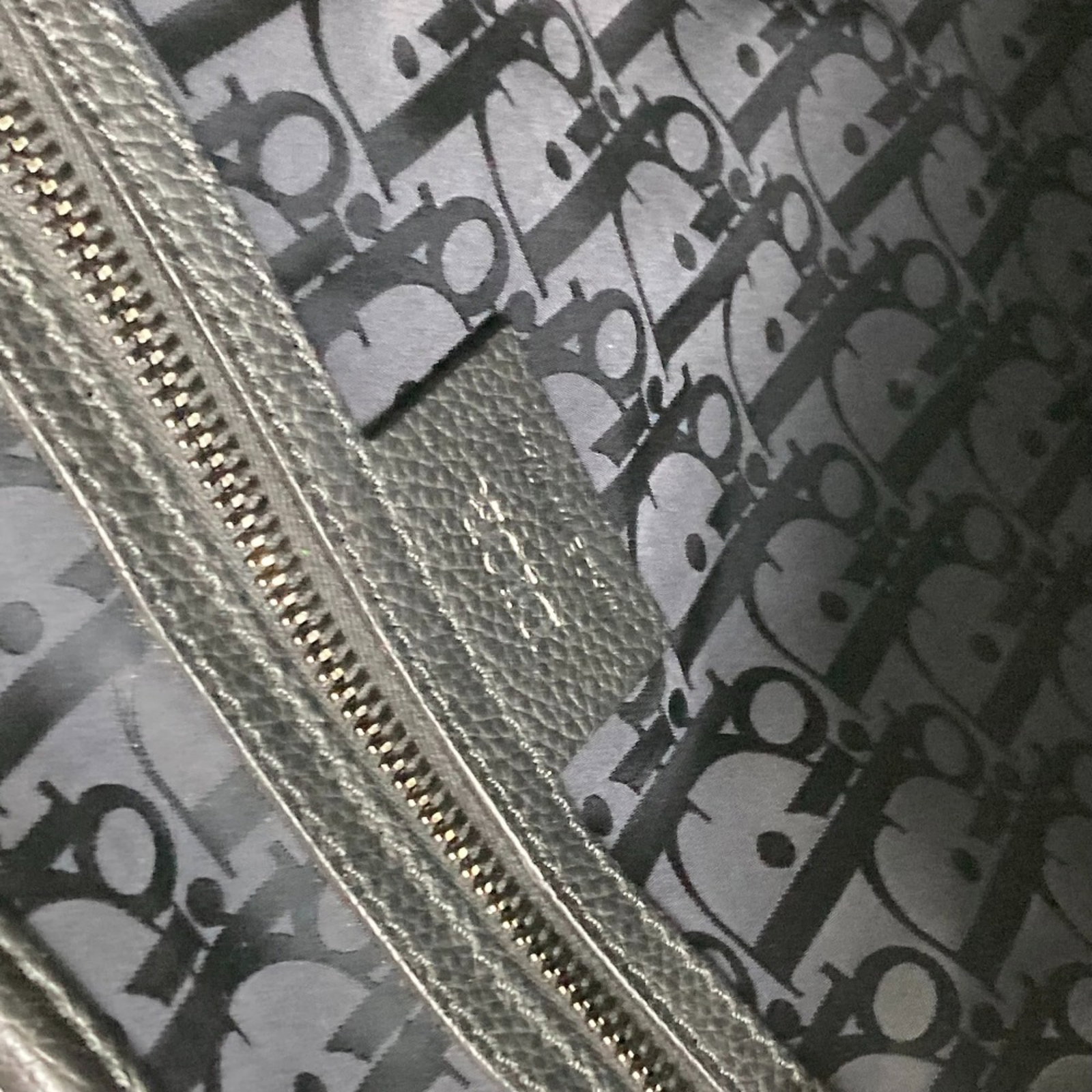 Christian Dior Backpack Leather - 15