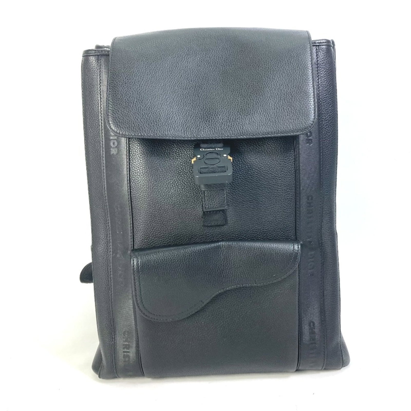 Christian Dior Backpack Leather