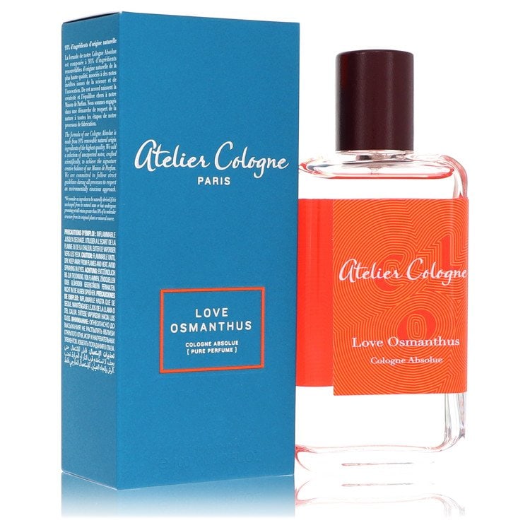 Love Osmanthus Perfume By Atelier Cologne Pure Perfume Spray (Unisex) (1 of 1)