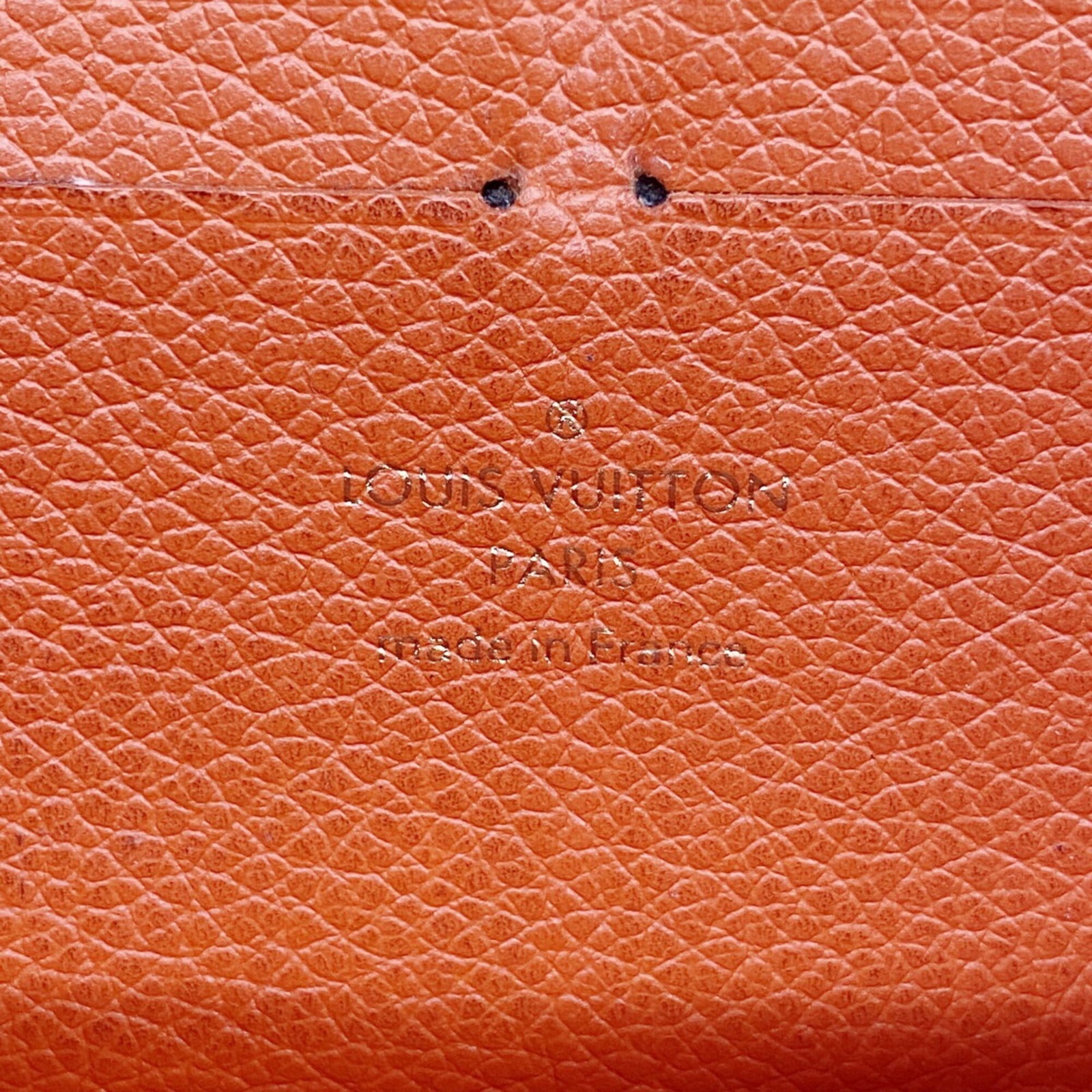 Long Wallet Bi Fold Louis Vuitton - 4