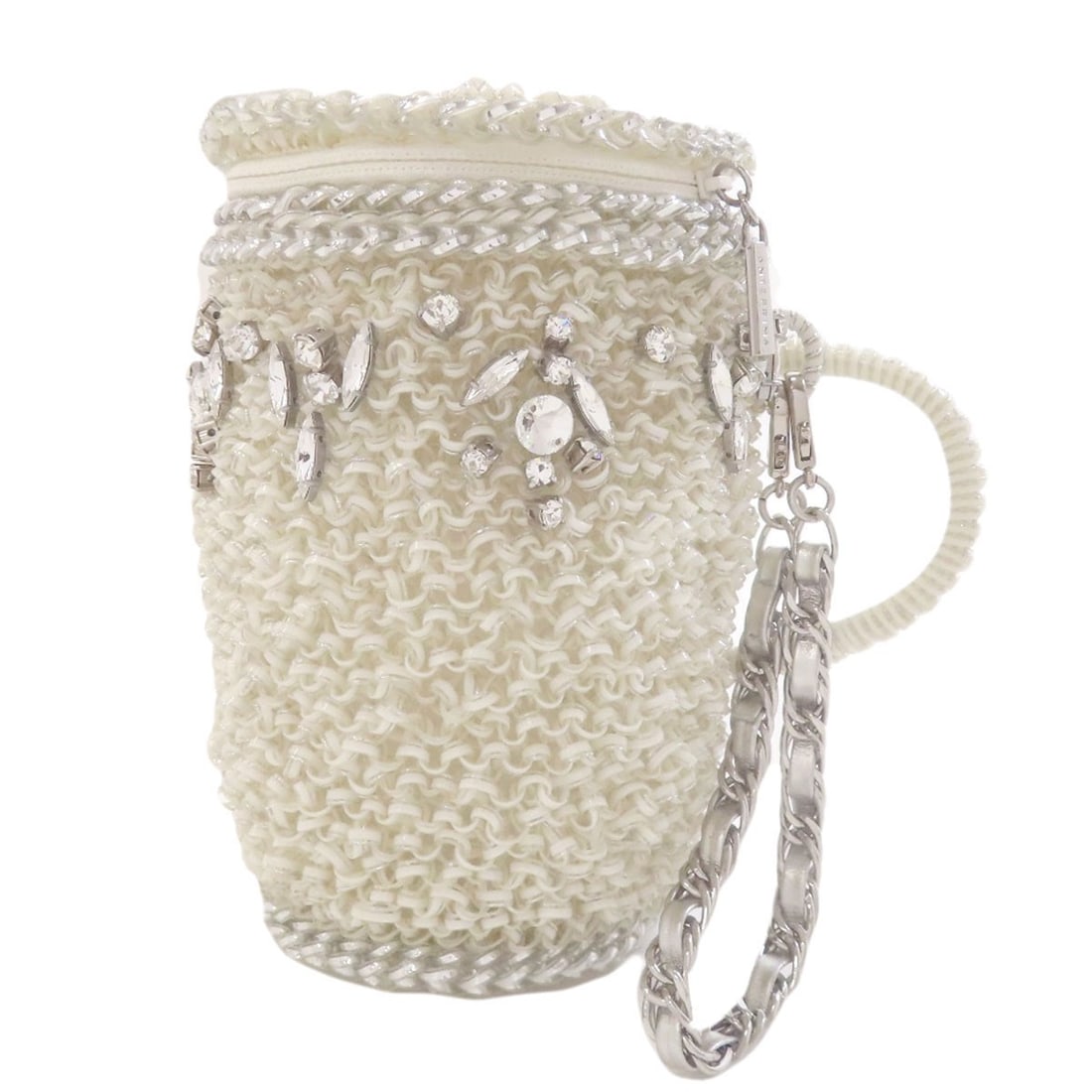 Anteprima Wire Bag Cup Type Accessory Pouch Pvc (1 of 13)