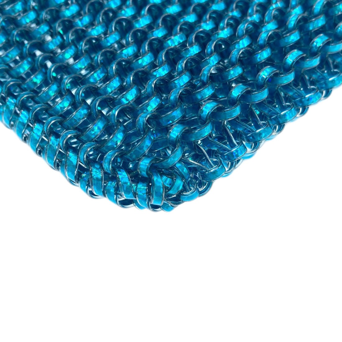 Mini PVC Wire Handbag Bag - 12