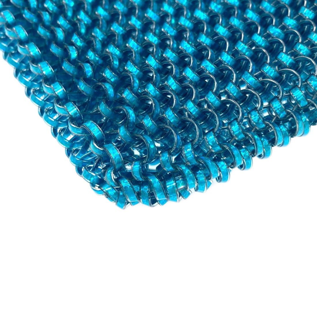 Mini PVC Wire Handbag Bag - 13