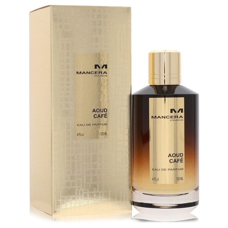 Mancera Aoud Caf Perfume By Mancera Eau de Parfum Spray (Unisex): Mancera Aoud Caf Perfume By Mancera Eau de Parfum Spray (Unisex) Mancera Aoud Caf Eau de Parfum Spray - A rich and sophisticated scent, this unisex perfume features a blend of fragrances that will lea