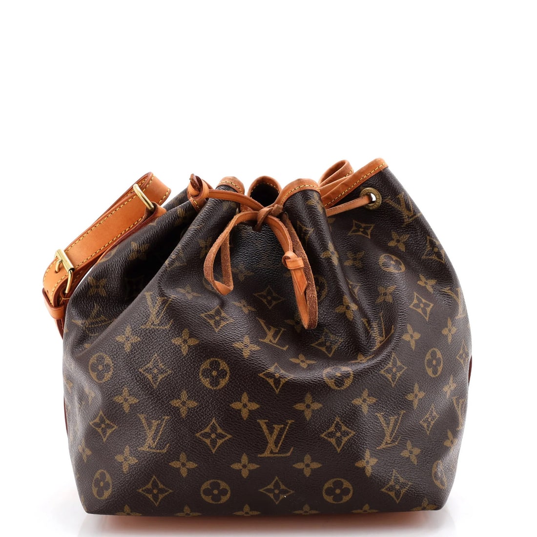 Handbag Petit Canvas Monogram Louis Vuitton (1 of 7)