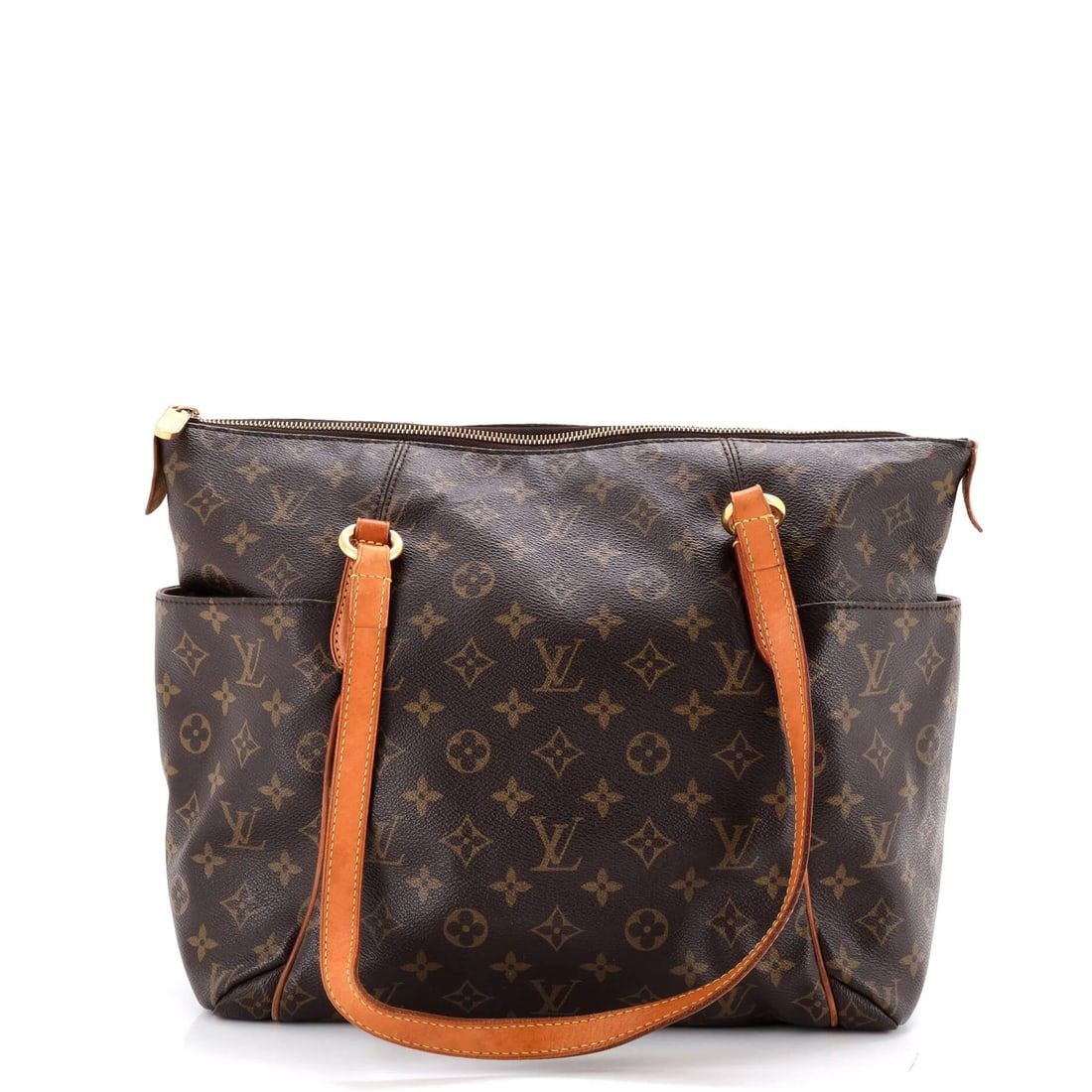 Monogram Canvas Handbag Louis Vuitton Totally (1 of 7)