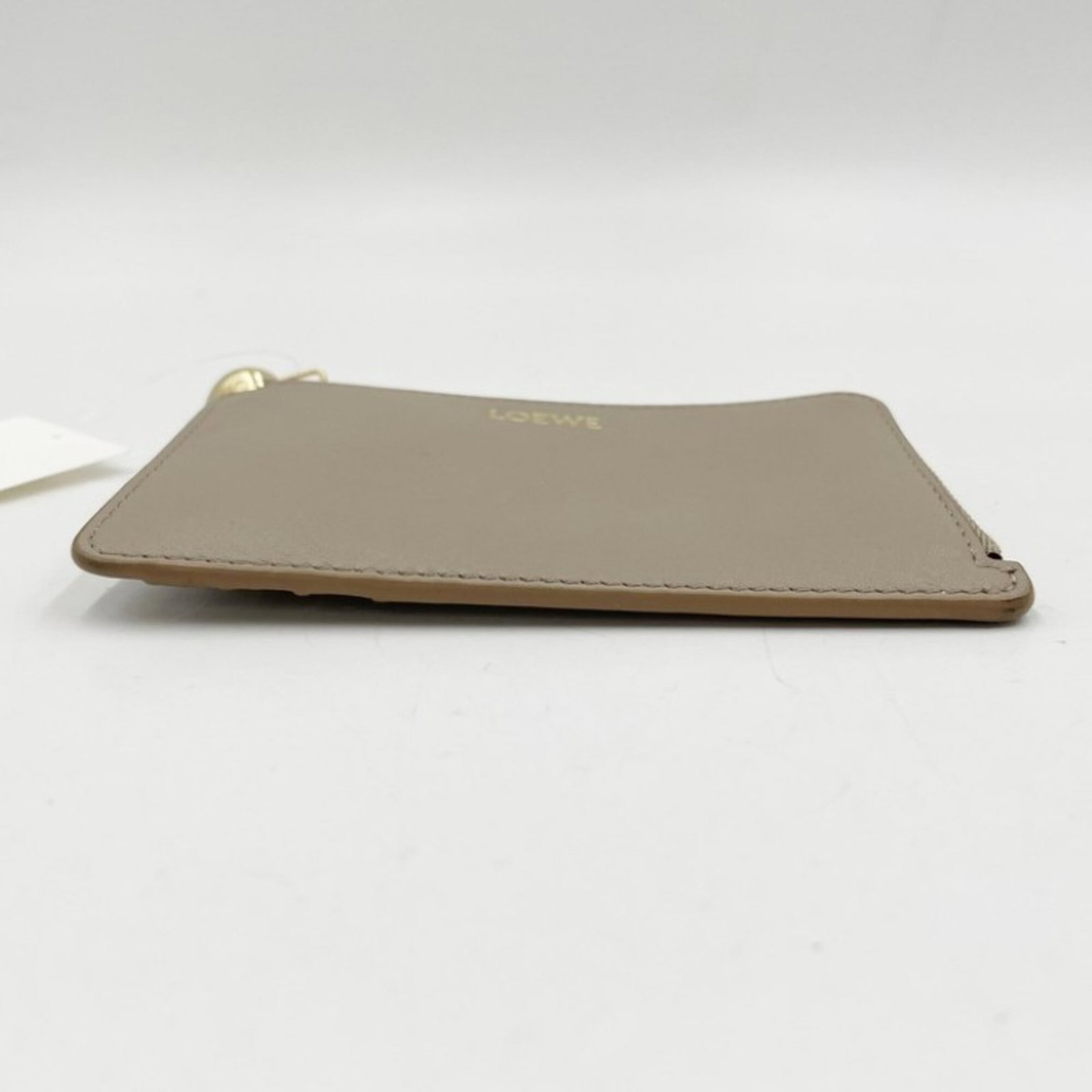 Card case leather - 3