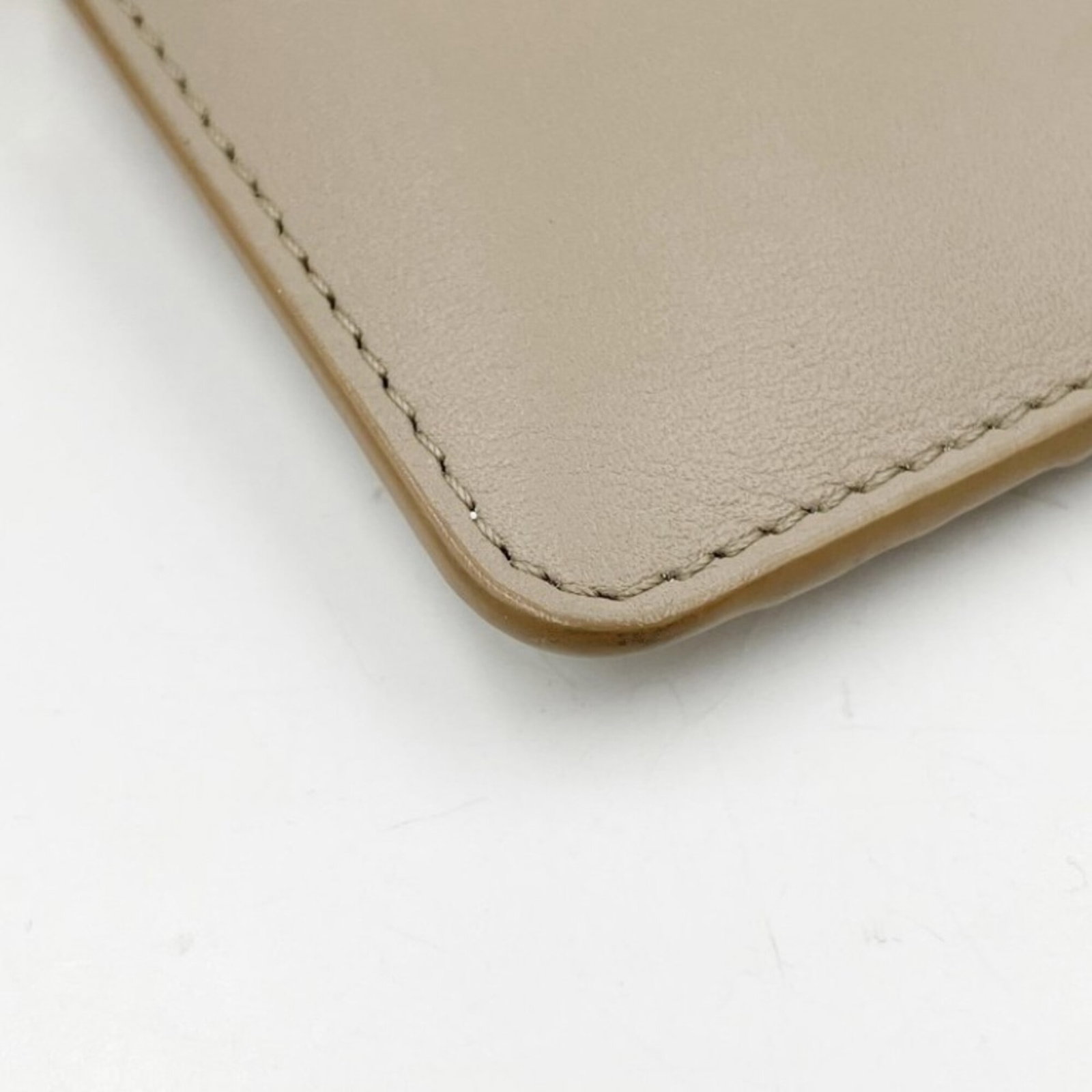 Card case leather - 4