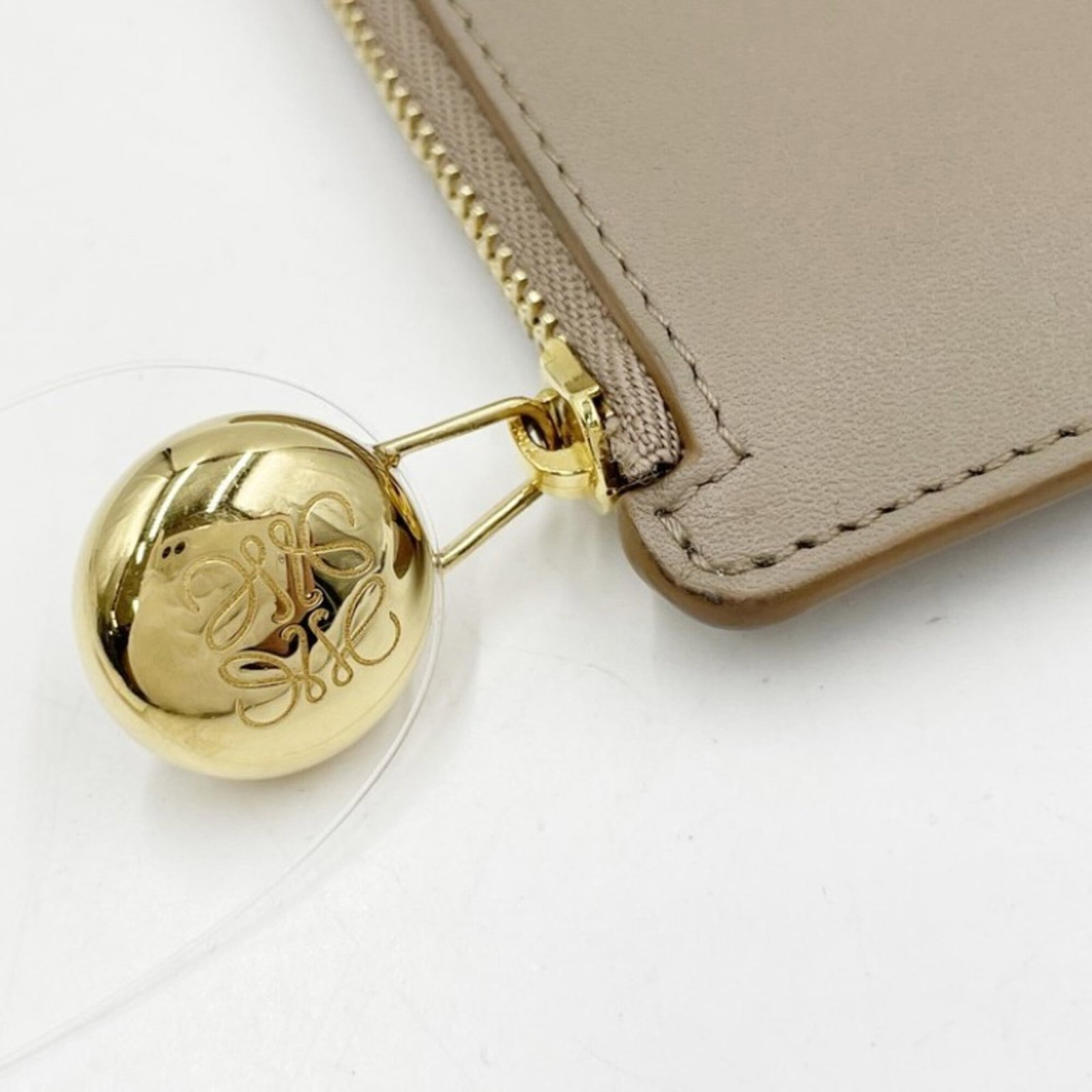 Card case leather - 7