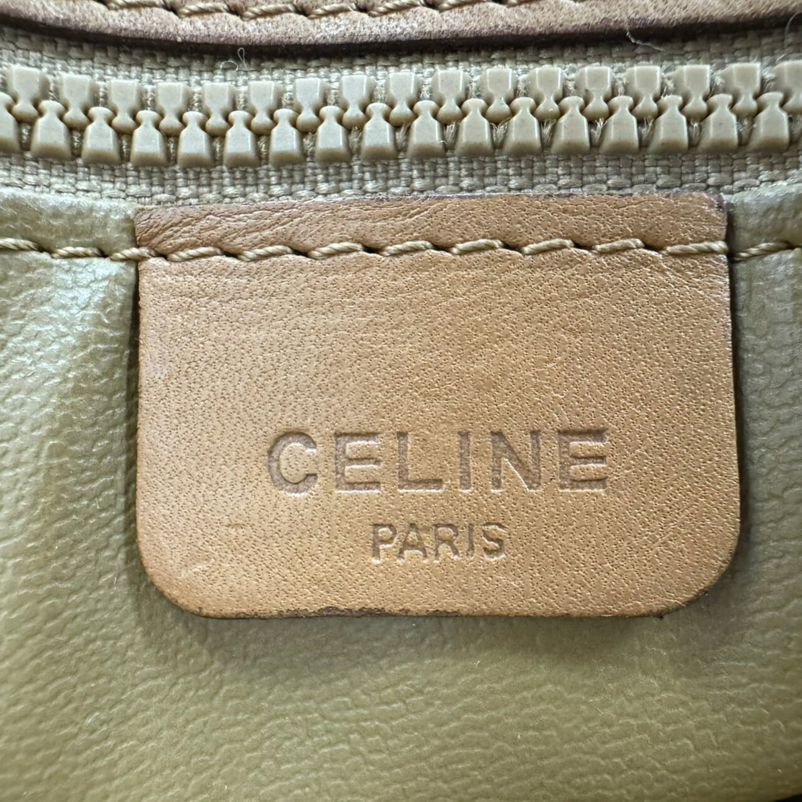 Celine bag pvc shoulder - 15