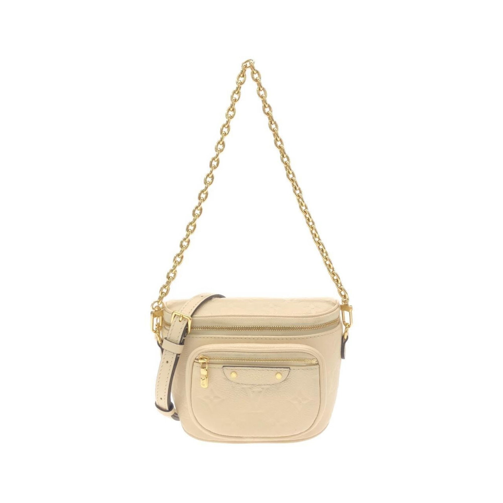 Shoulder Bag Leather Vuitton Louis (1 of 9)