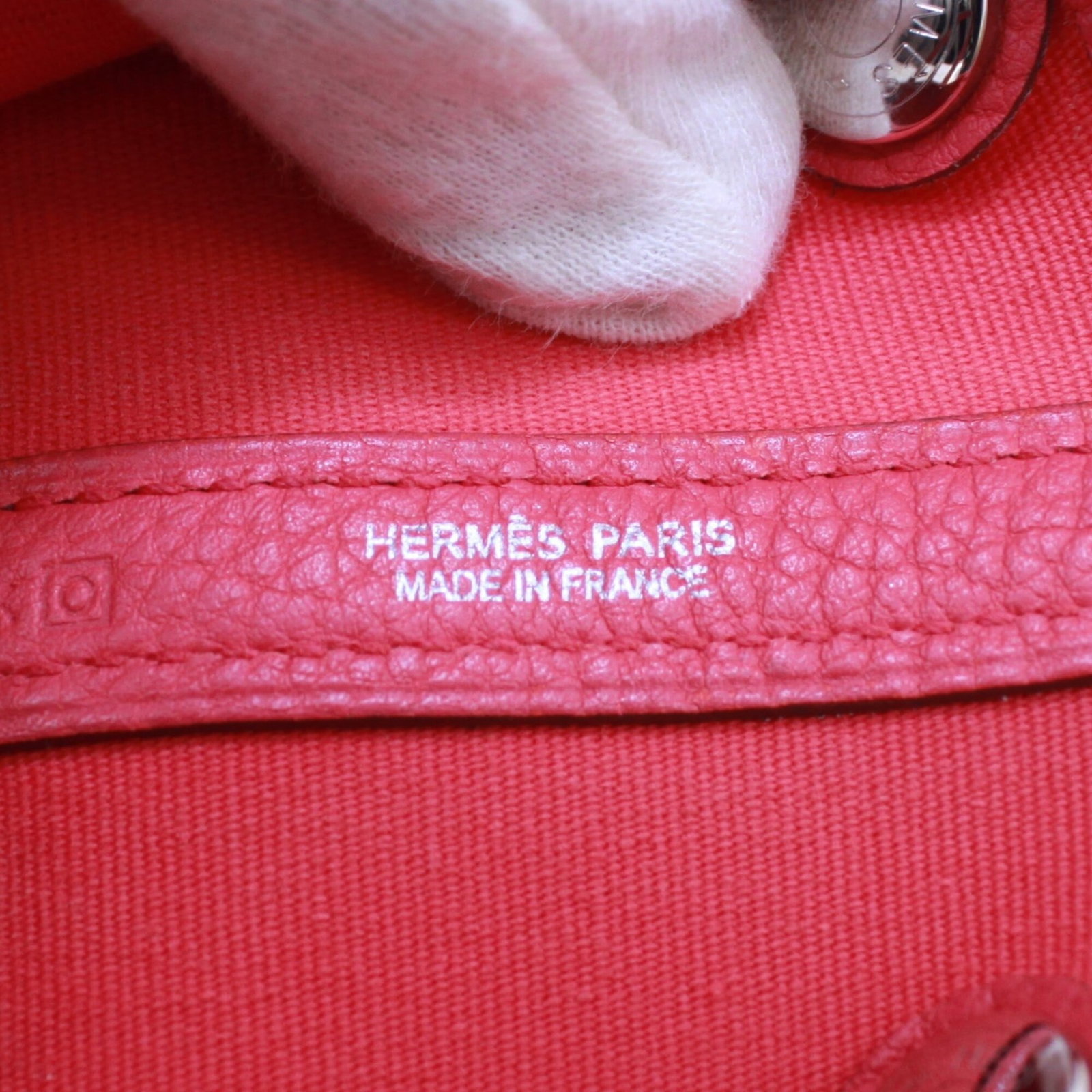 Bag Tote Hermes - 10