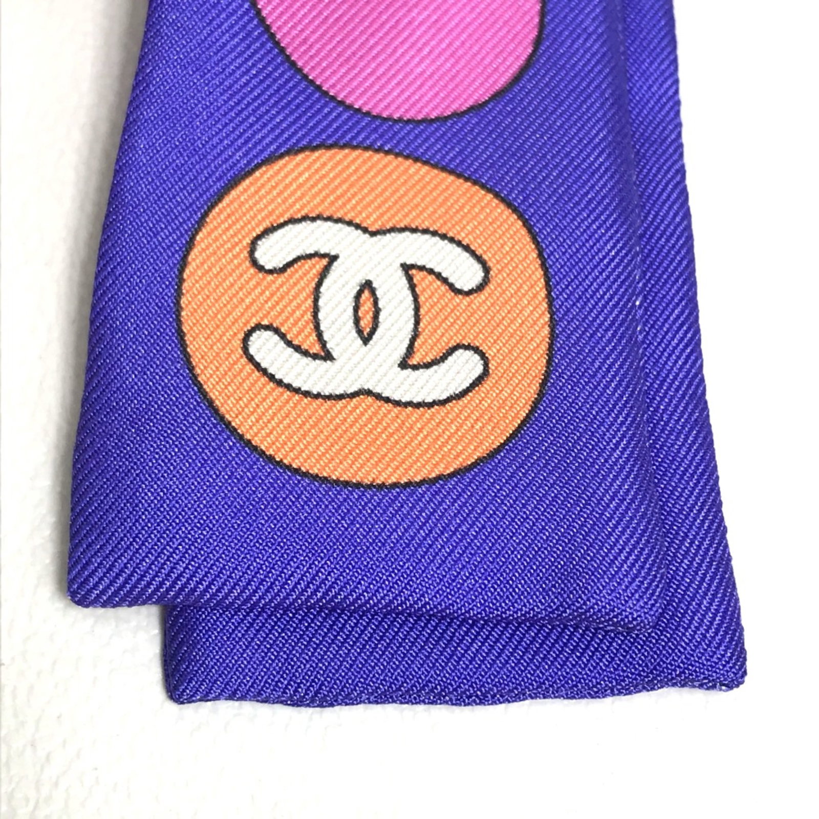 Chanel Scarf Cloth - 3