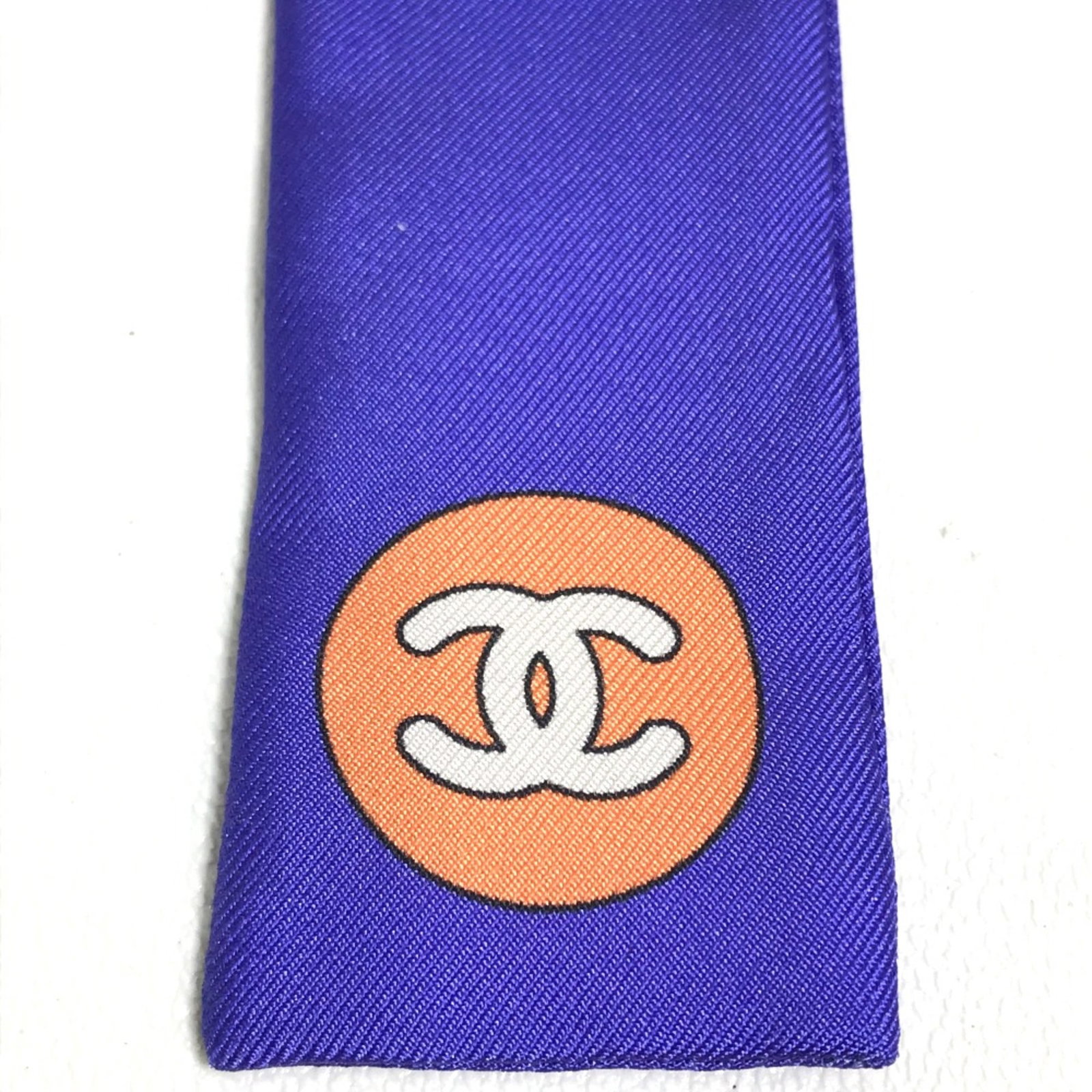 Chanel Scarf Cloth - 9