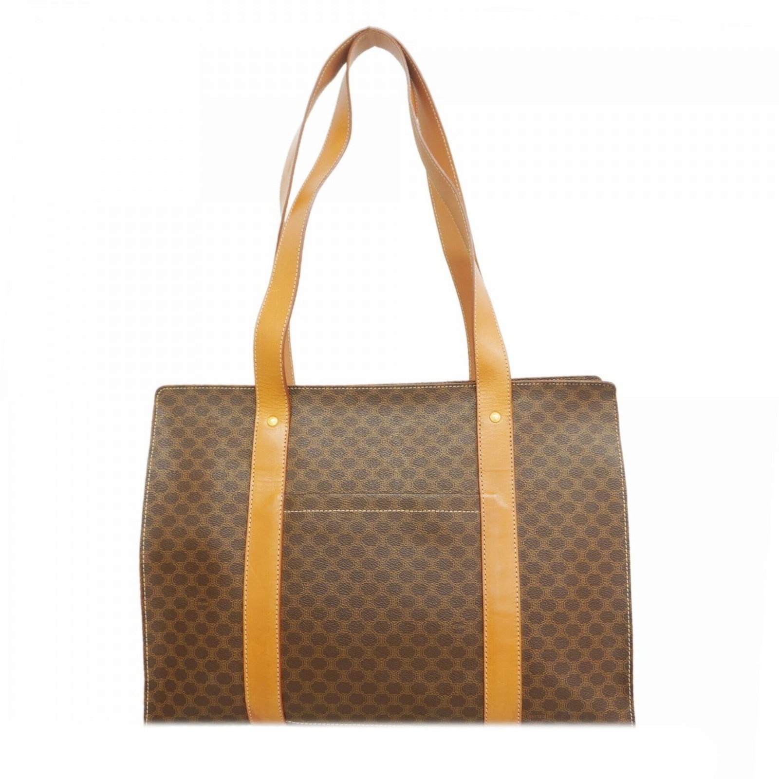Celine PVC Tote Bag (1 of 13)
