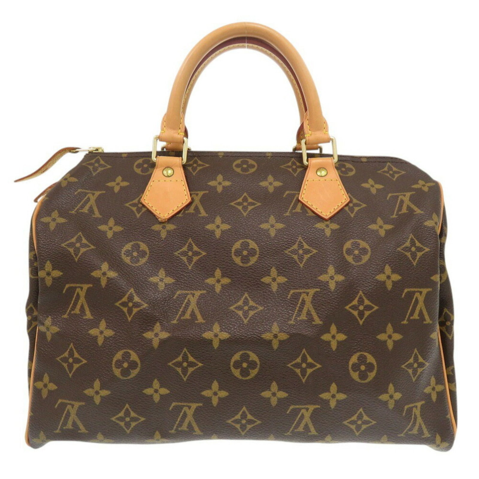 Louis Vuitton Handbag Monogram - 3