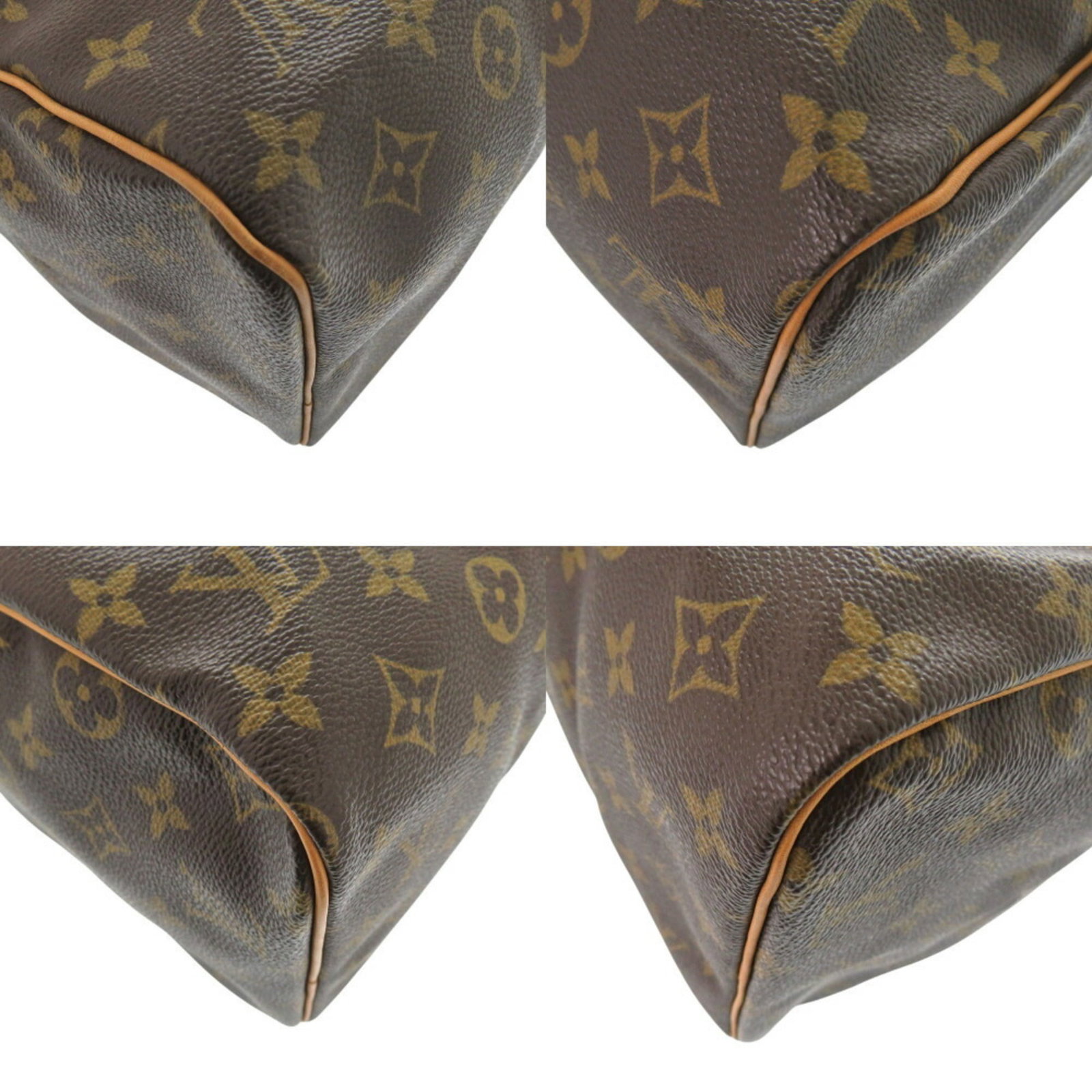 Louis Vuitton Handbag Monogram - 4