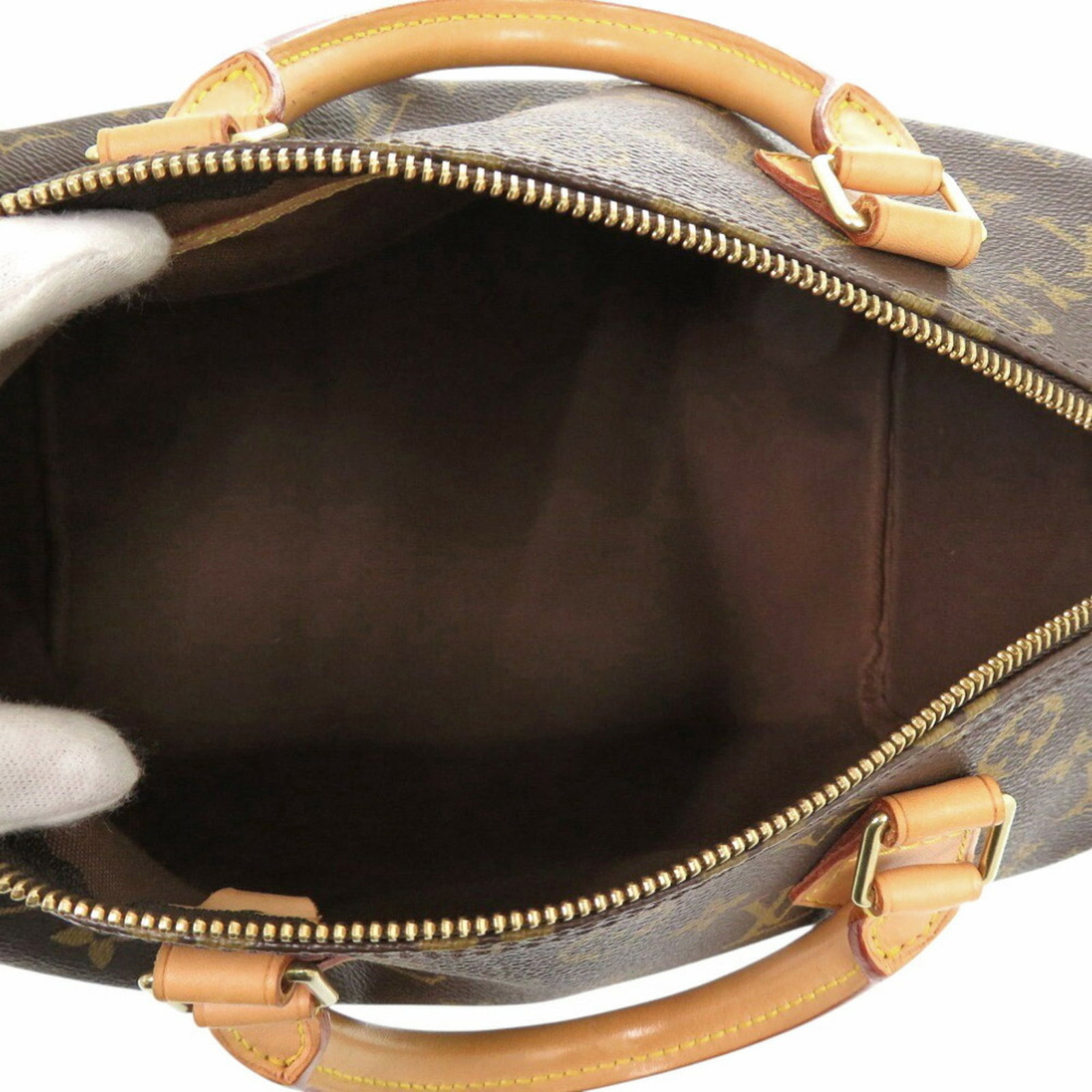 Louis Vuitton Handbag Monogram - 7