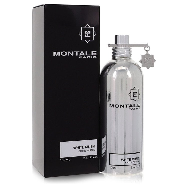 Montale White Musk Perfume By Montale Eau De Parfum Spray: Montale White Musk Perfume By Montale Eau De Parfum Spray Montale White Musk Perfume By Montale Eau De Parfum Spray - A sophisticated eau de parfum spray from the renowned brand Montale, offering a