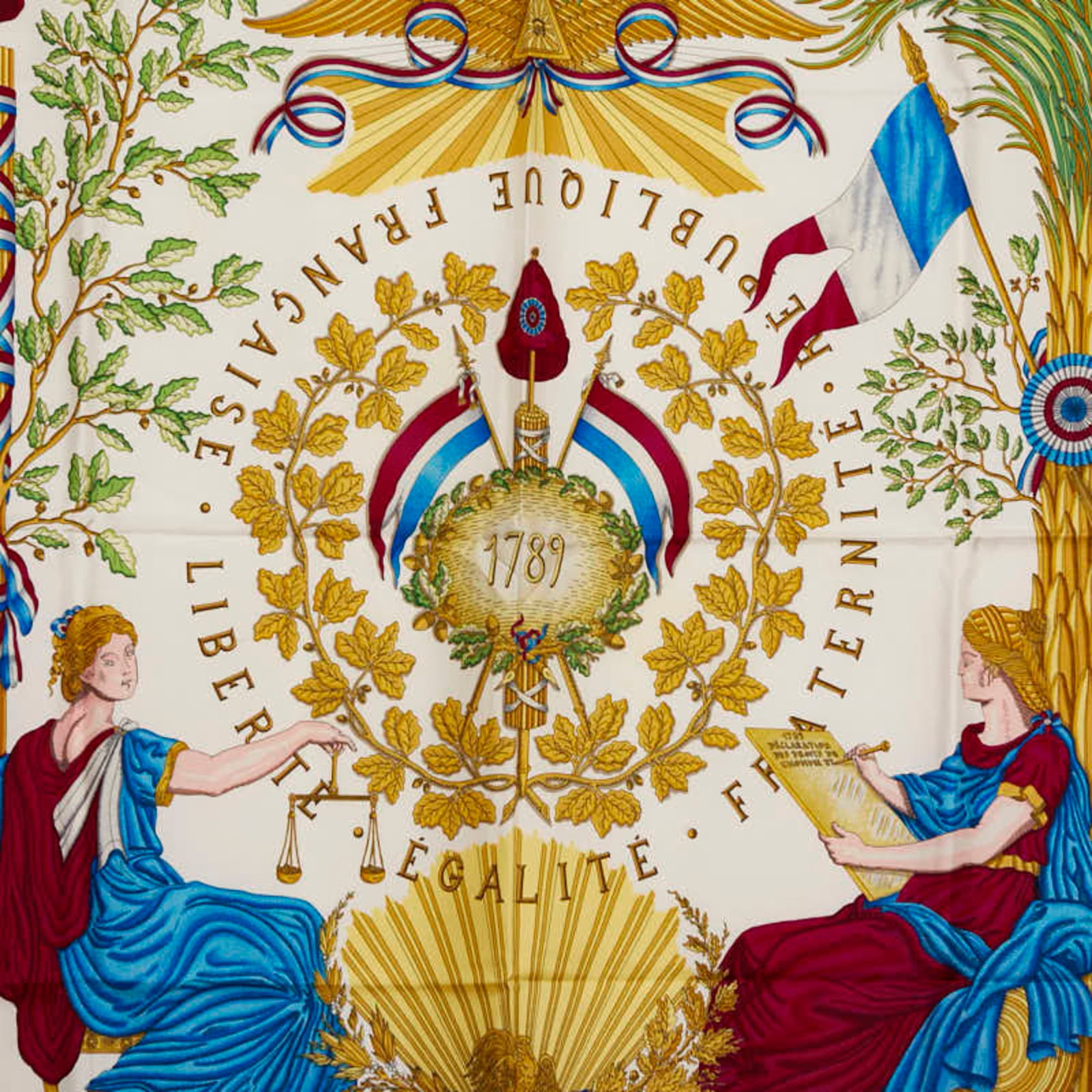 Hermes Scarf - 2
