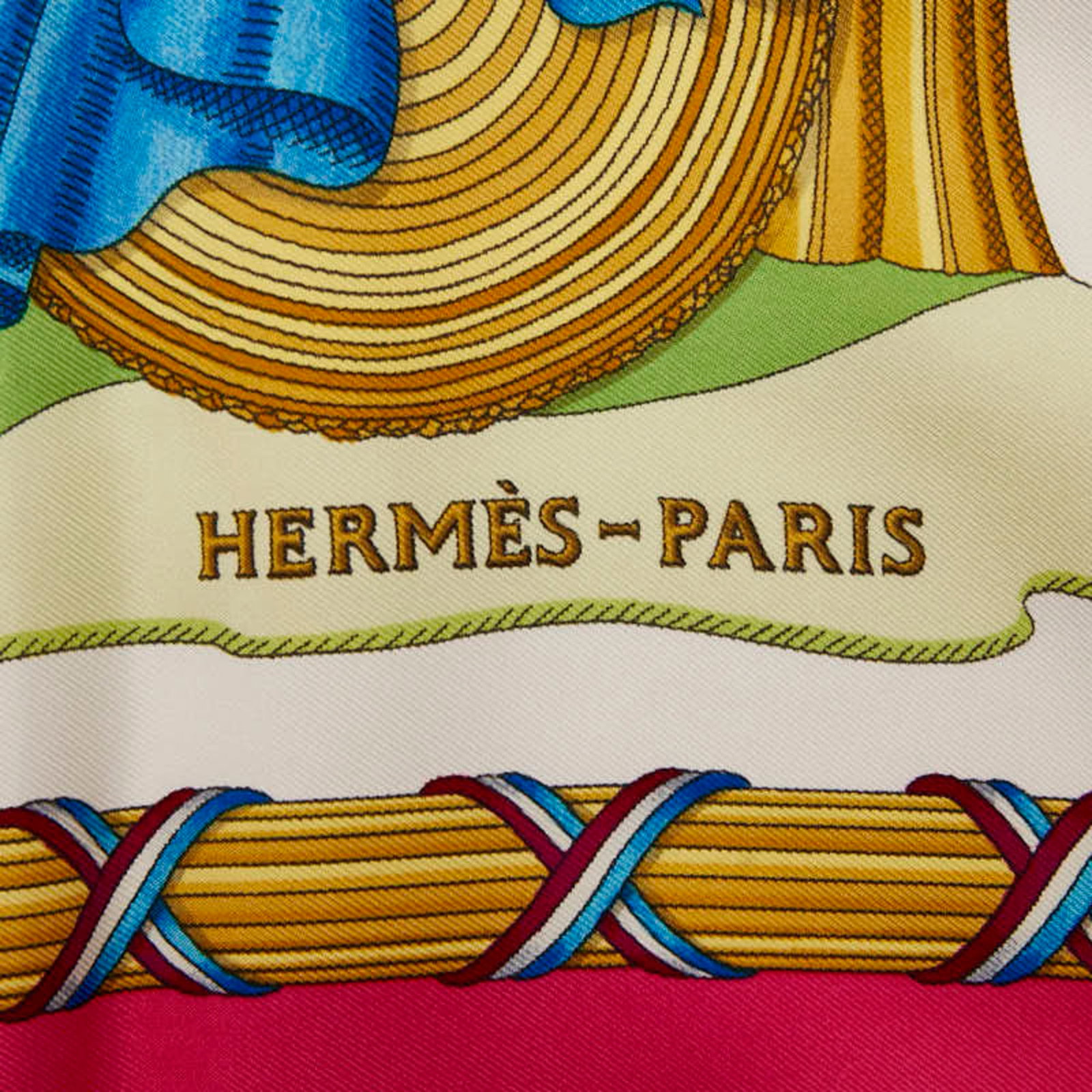Hermes Scarf - 3