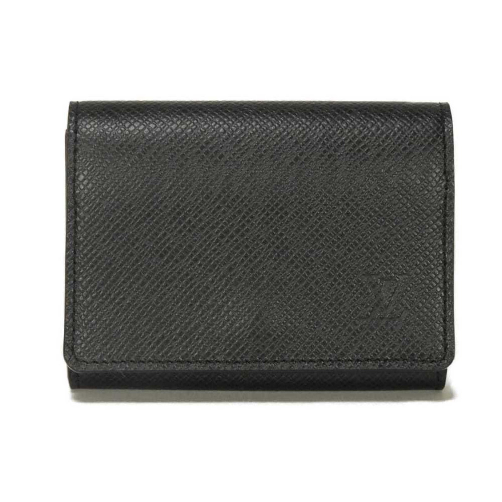 Louis Vuitton Card Case Taiga Leather (1 of 20)