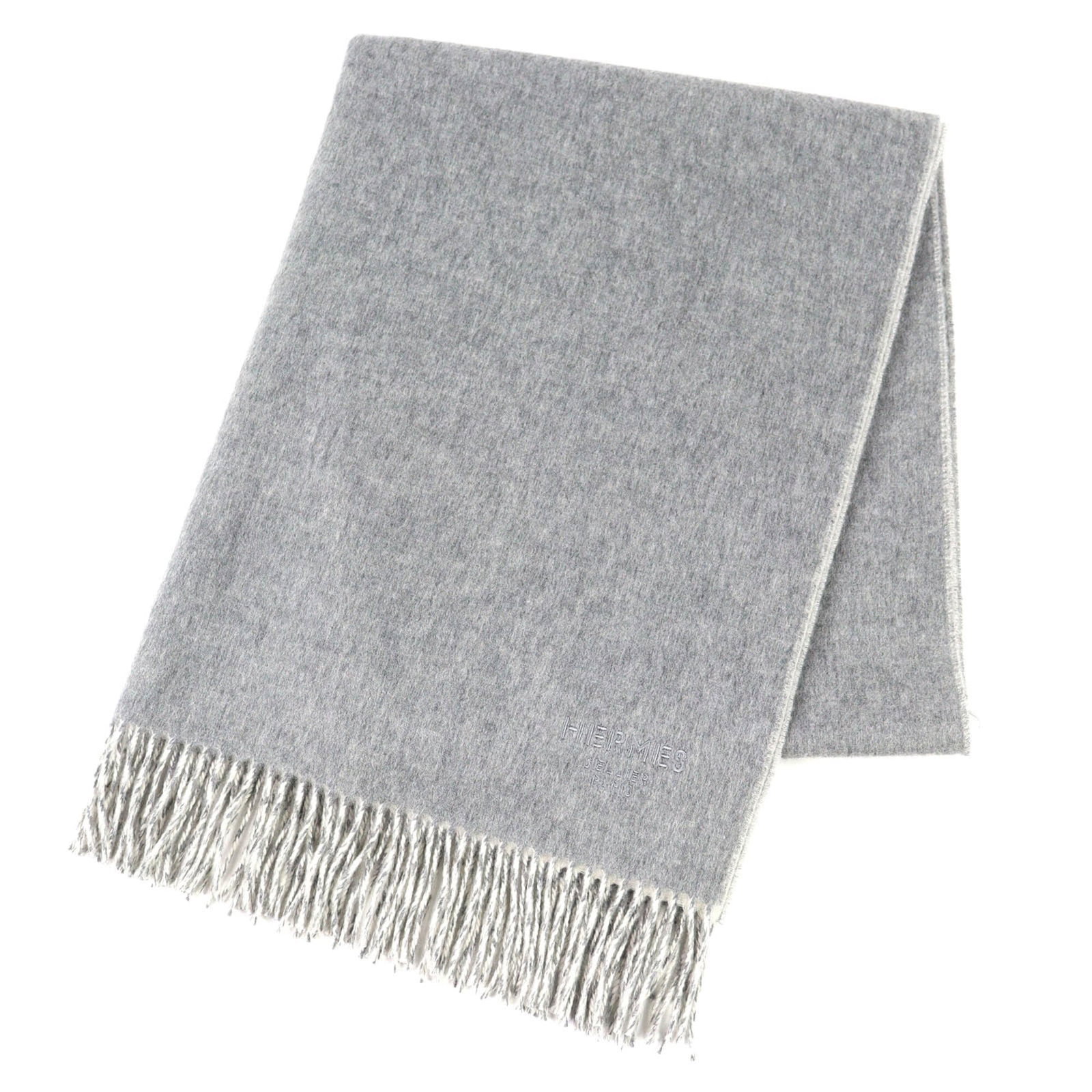 Hermes Stole Cashmere (1 of 8)