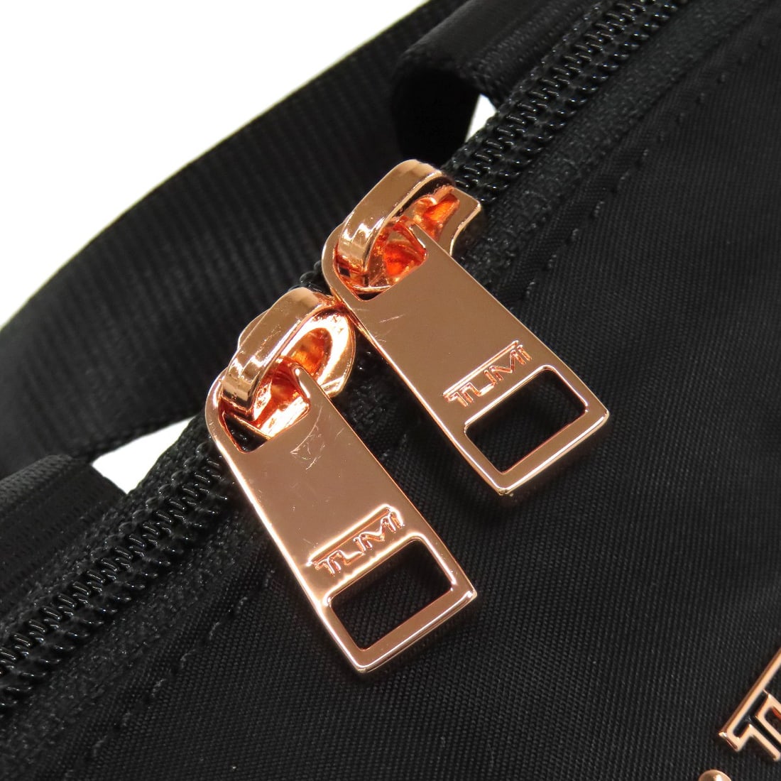 Backpack nylon daypack tumi logo - 10