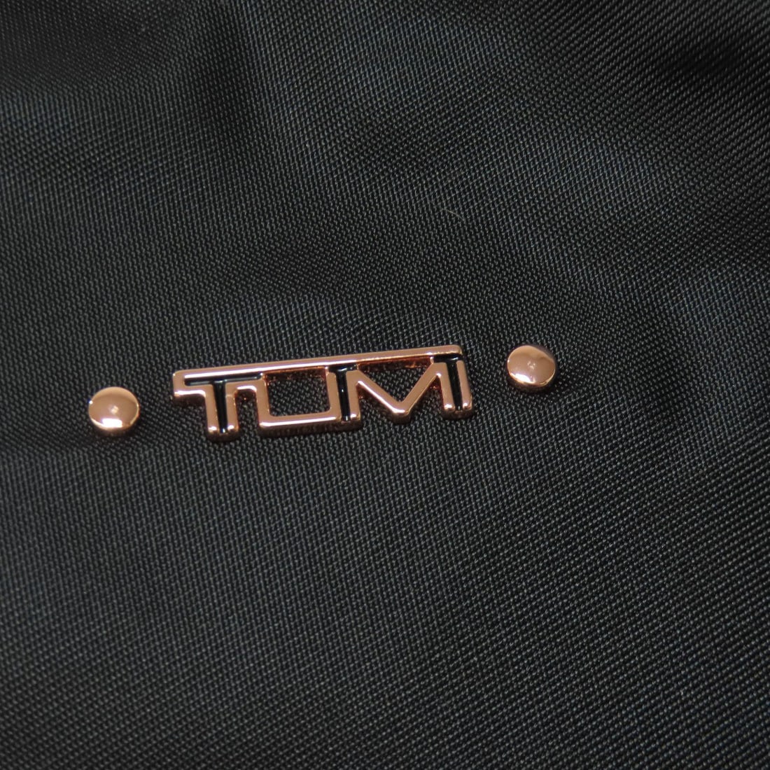 Backpack nylon daypack tumi logo - 6