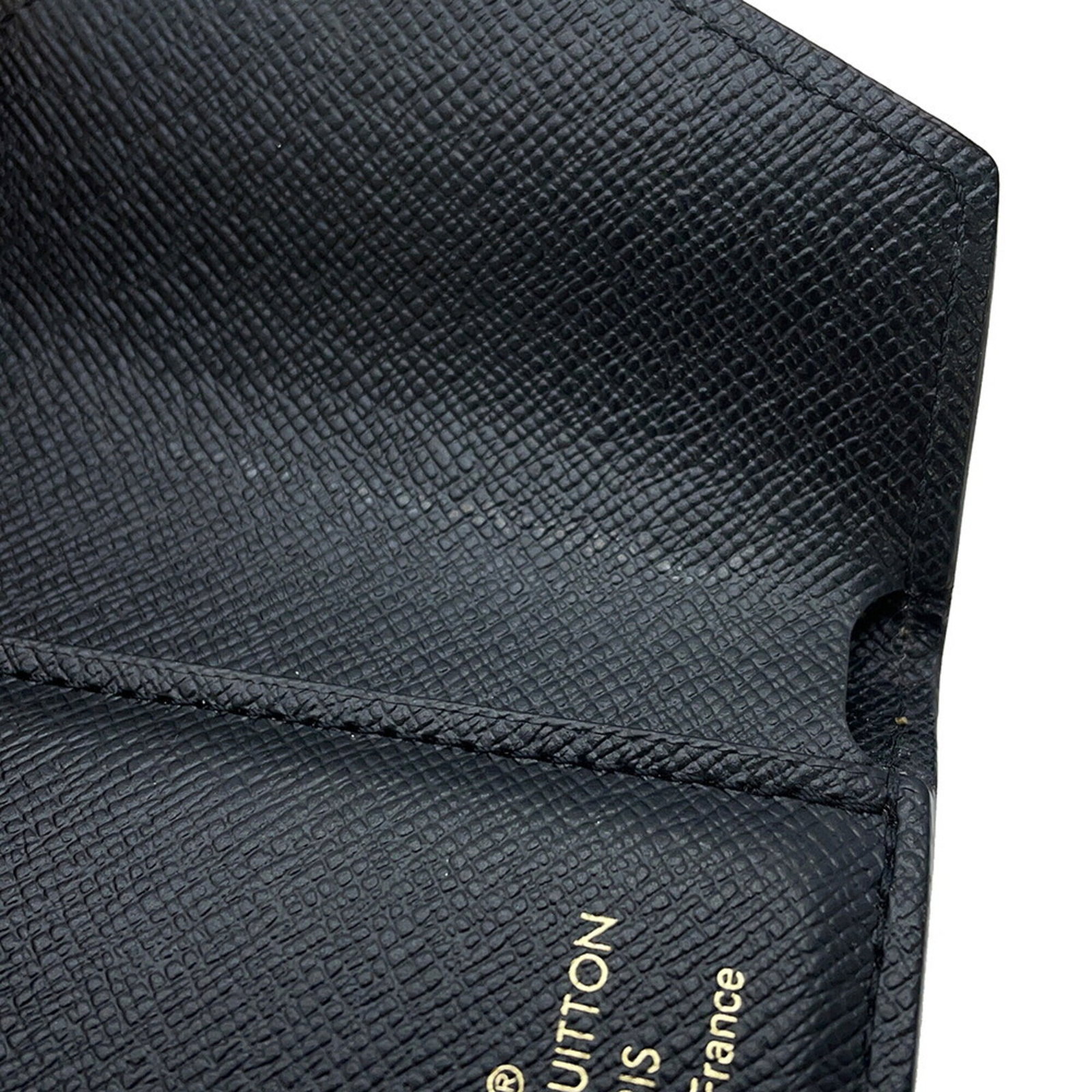 Vuitton Louis Monogram Reverse Tri Fold Wallet - 12