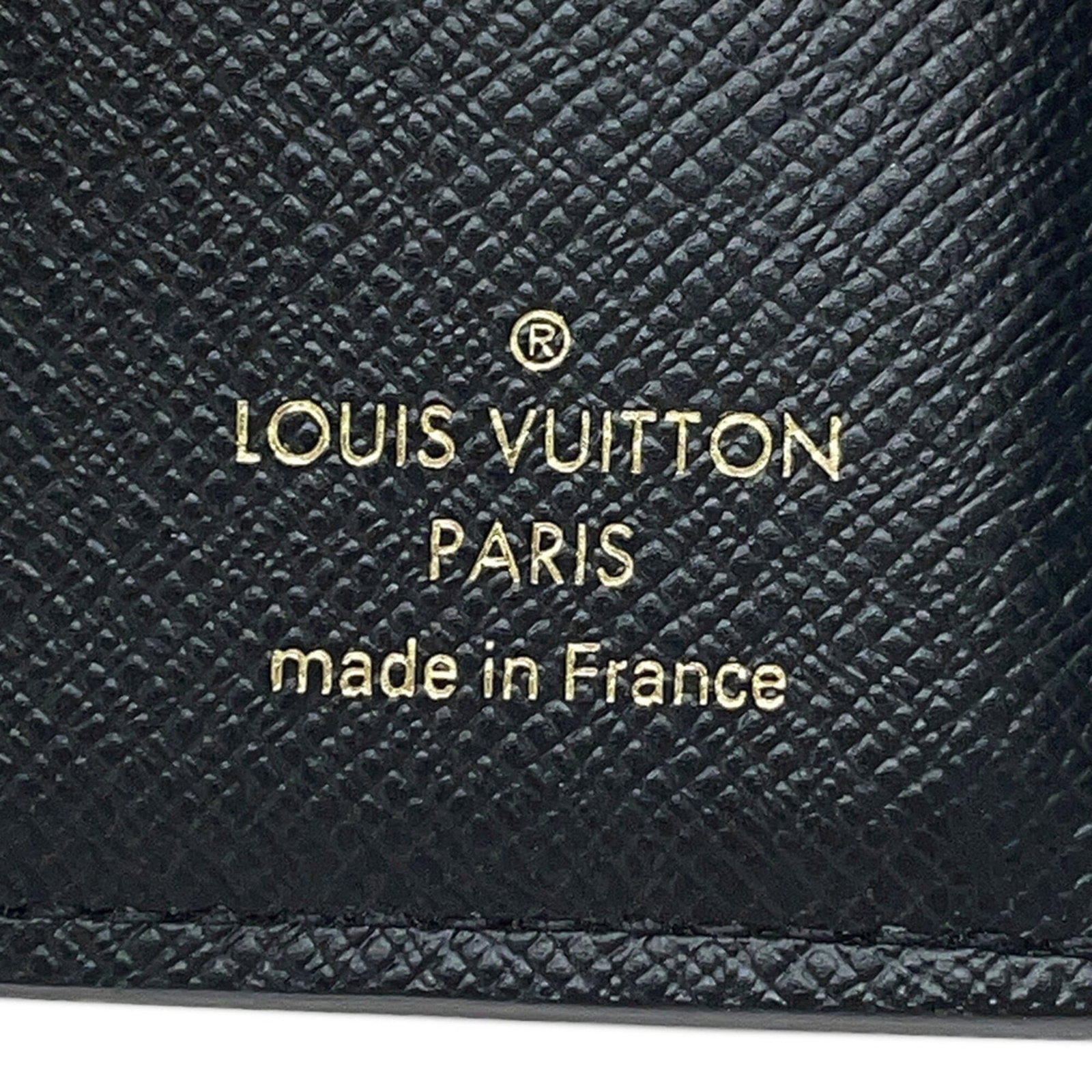 Vuitton Louis Monogram Reverse Tri Fold Wallet - 15