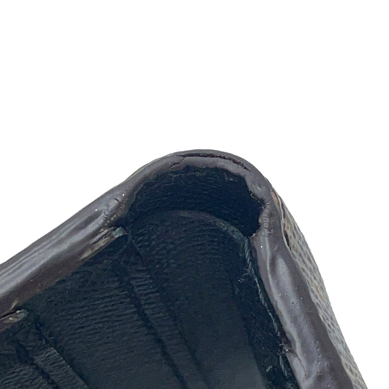 Vuitton Louis Monogram Reverse Tri Fold Wallet - 9