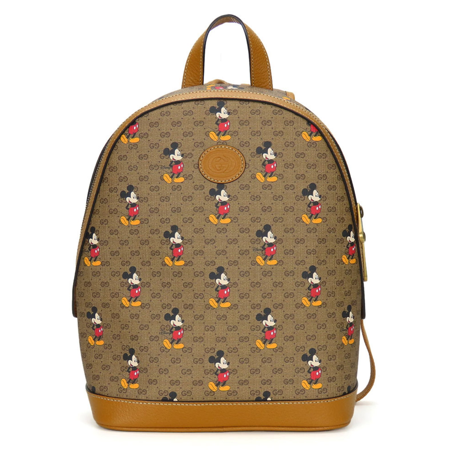 Gucci supreme backpack gg: Gucci supreme backpack gg Gucci Supreme backpack in brown and camel tones, featuring the iconic GG logo. This used backpack has some minor scratches and dirt, but remains in very good condition with a