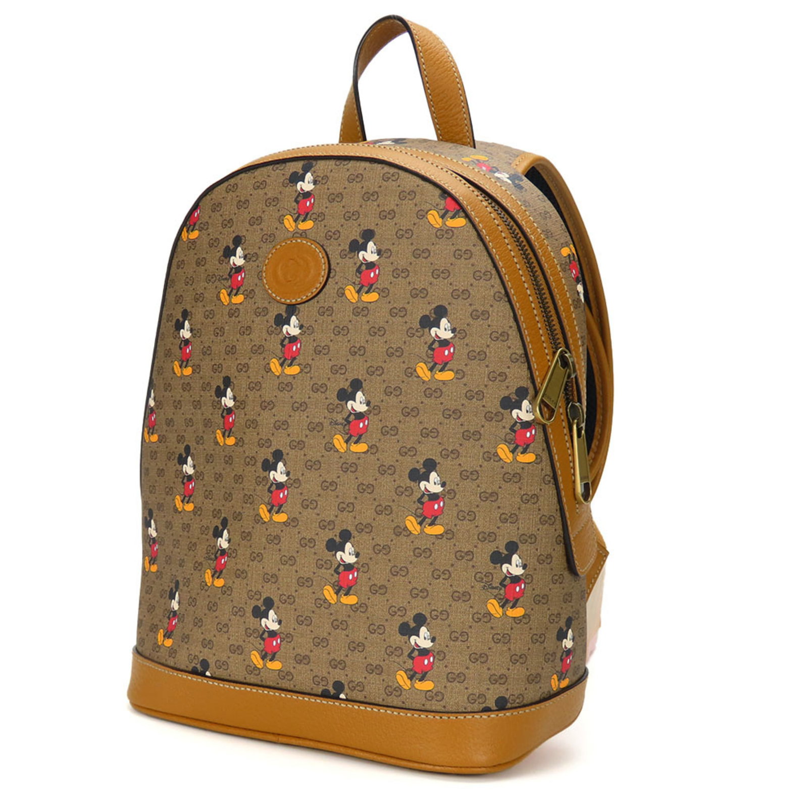 Gucci supreme backpack gg - 2
