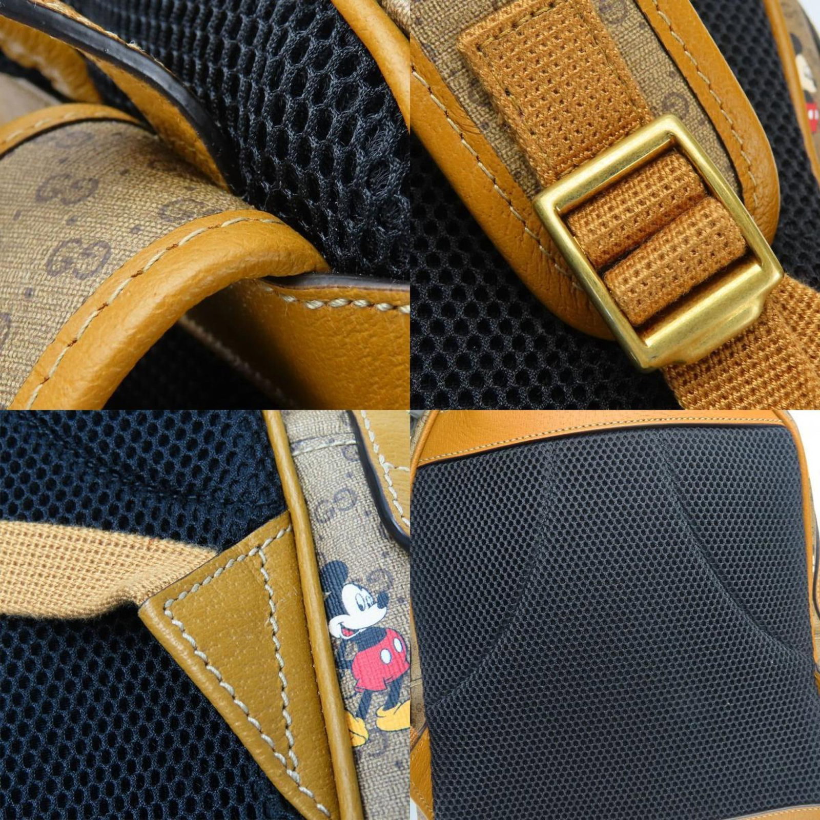 Gucci supreme backpack gg - 7