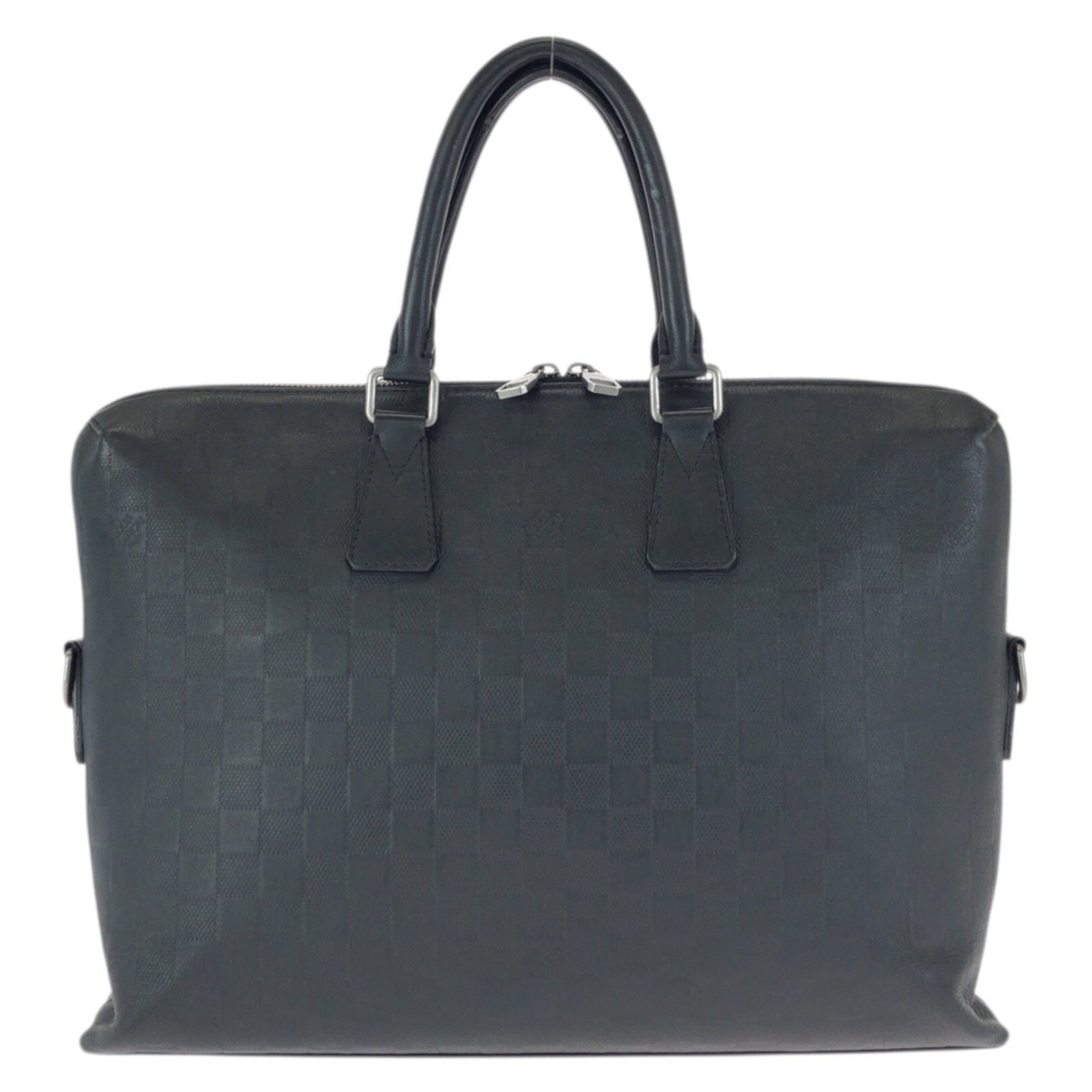Louis Vuitton Briefcase Leather (1 of 10)