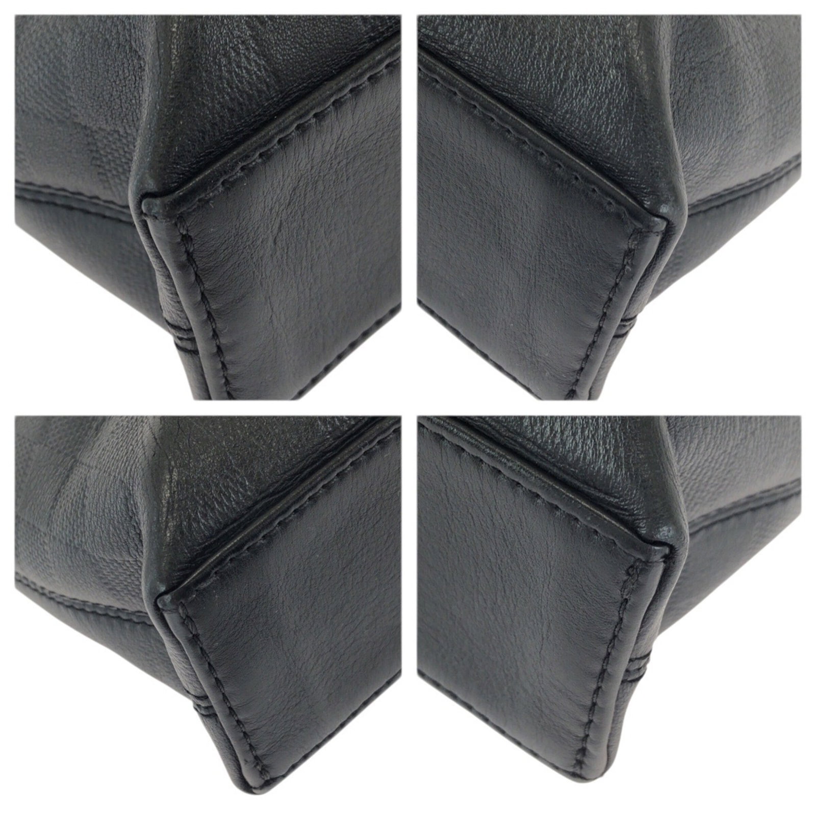 Louis Vuitton Briefcase Leather - 3